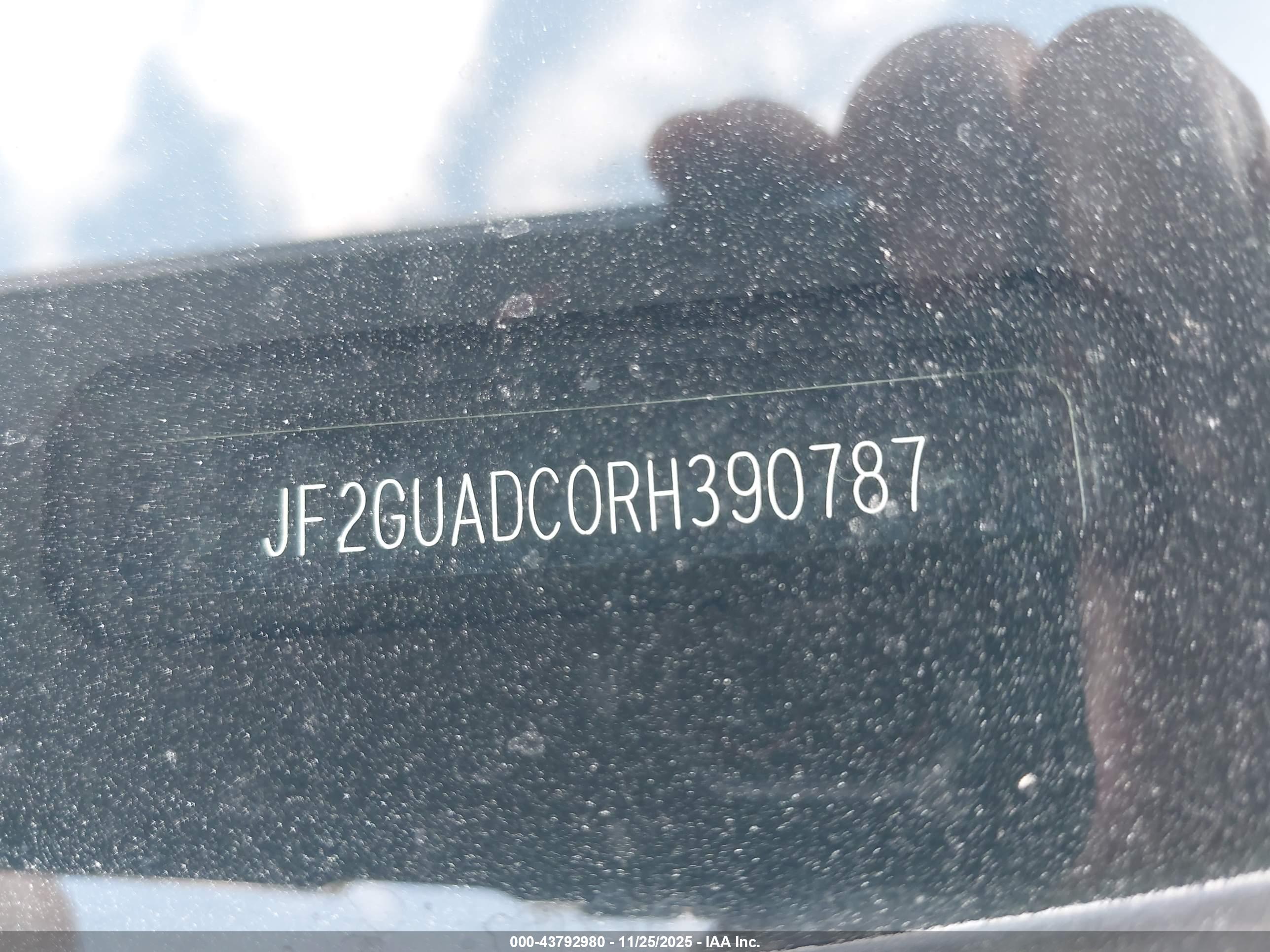 SUBARU CROSSTREK image 9