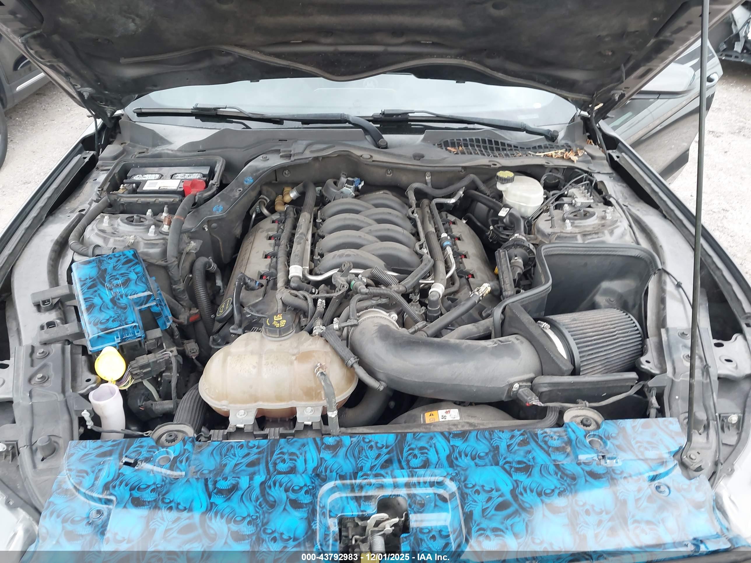 FORD MUSTANG image 10