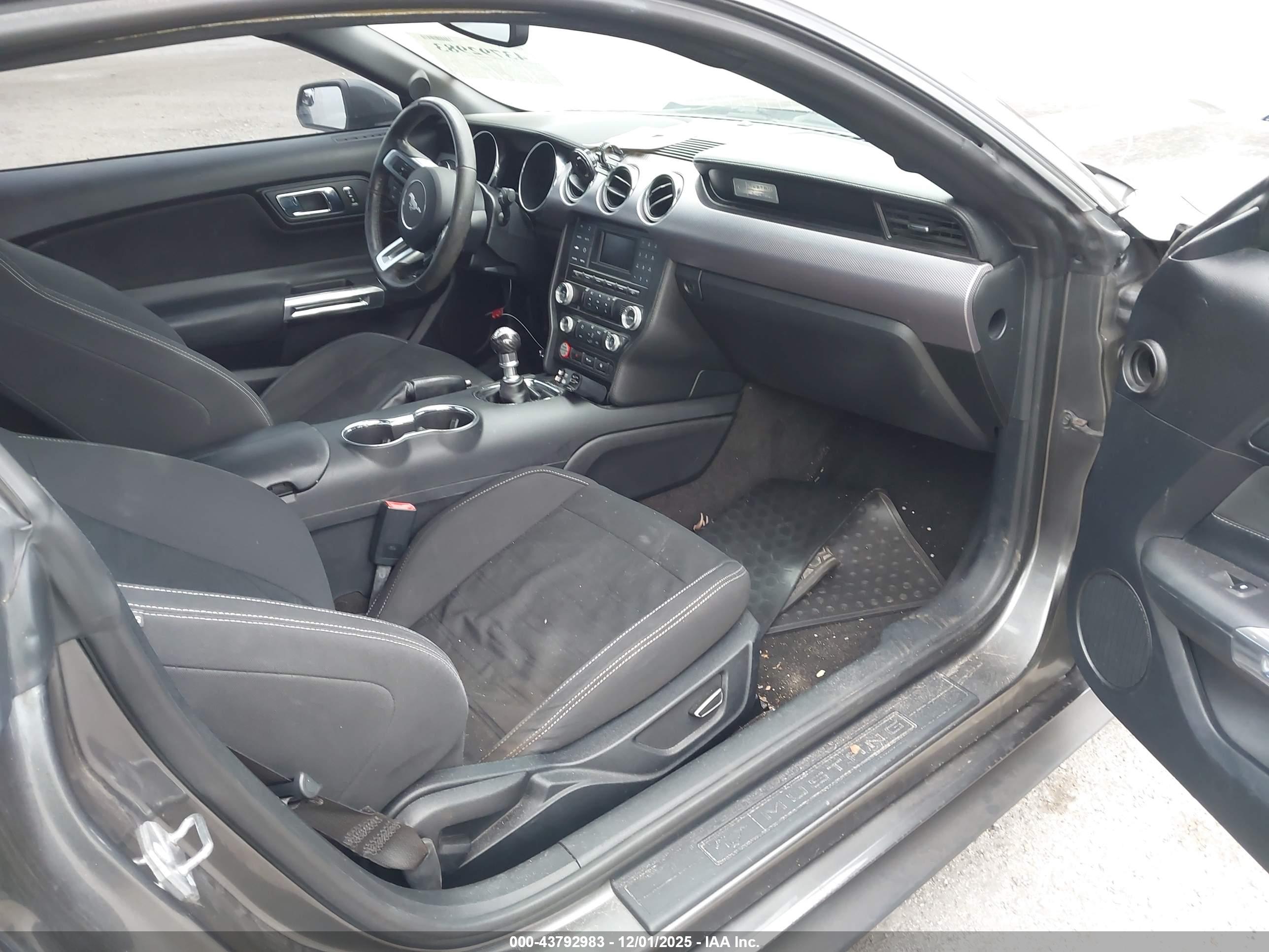 FORD MUSTANG image 5