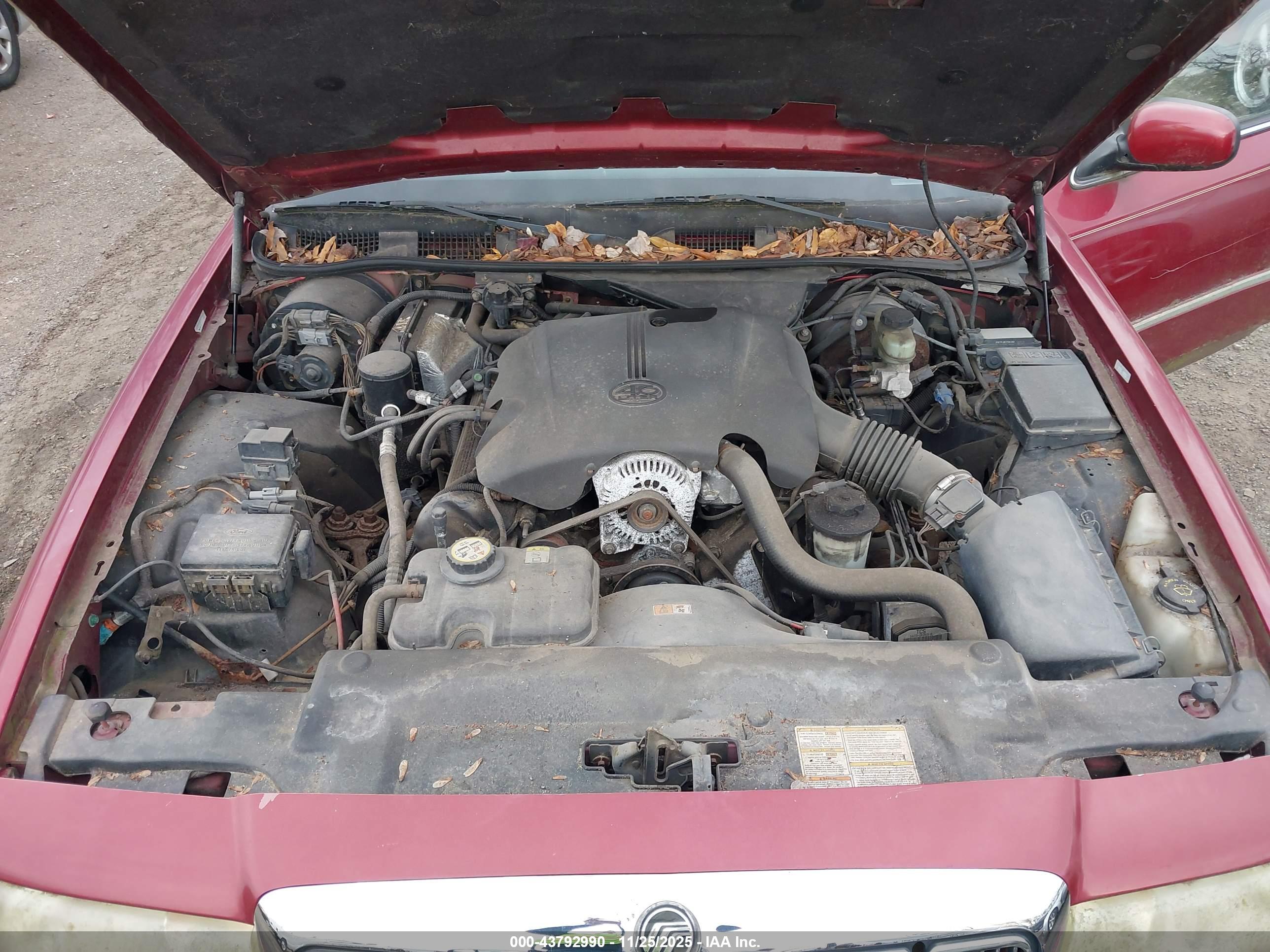MERCURY GRAND image 10