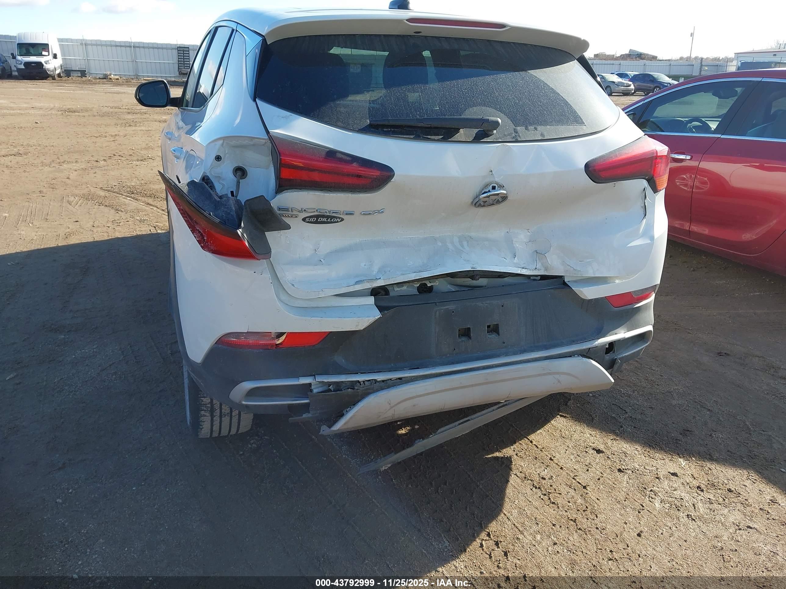 BUICK ENCORE image 6