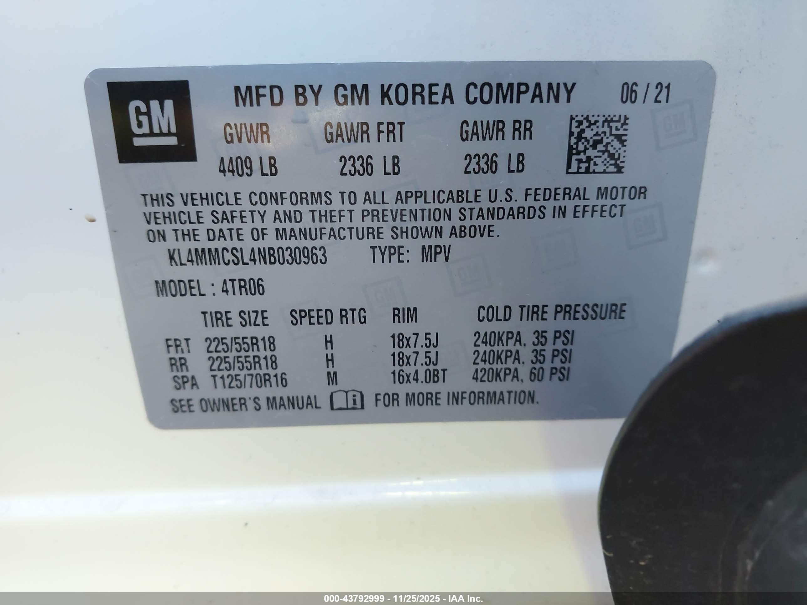 BUICK ENCORE image 9