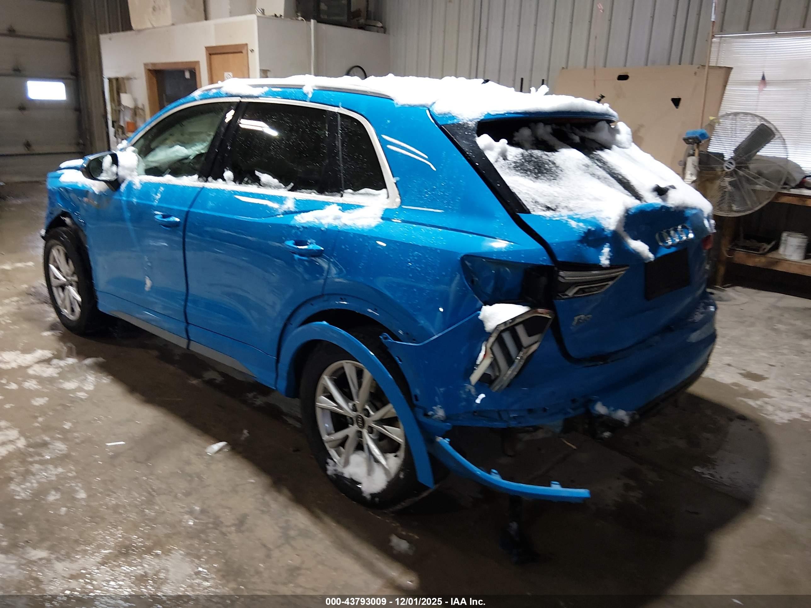 AUDI Q3 image 3