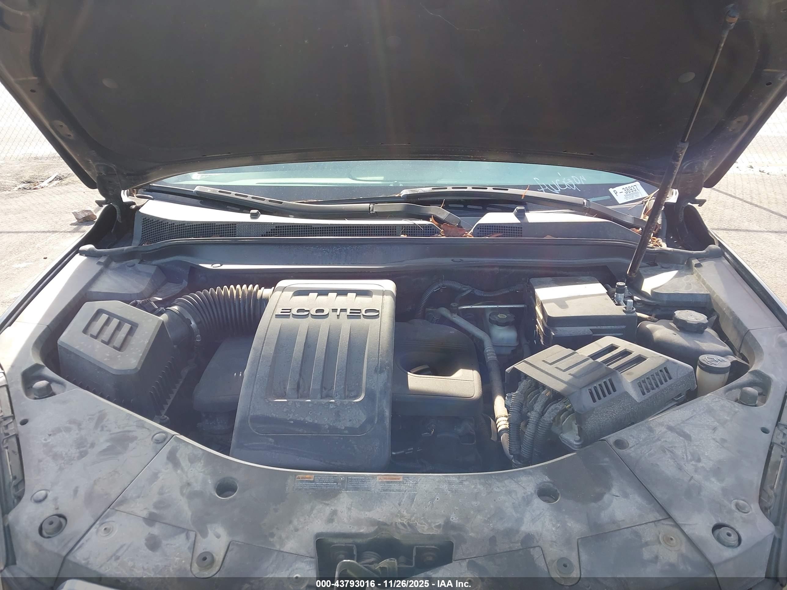 CHEVROLET EQUINOX image 10