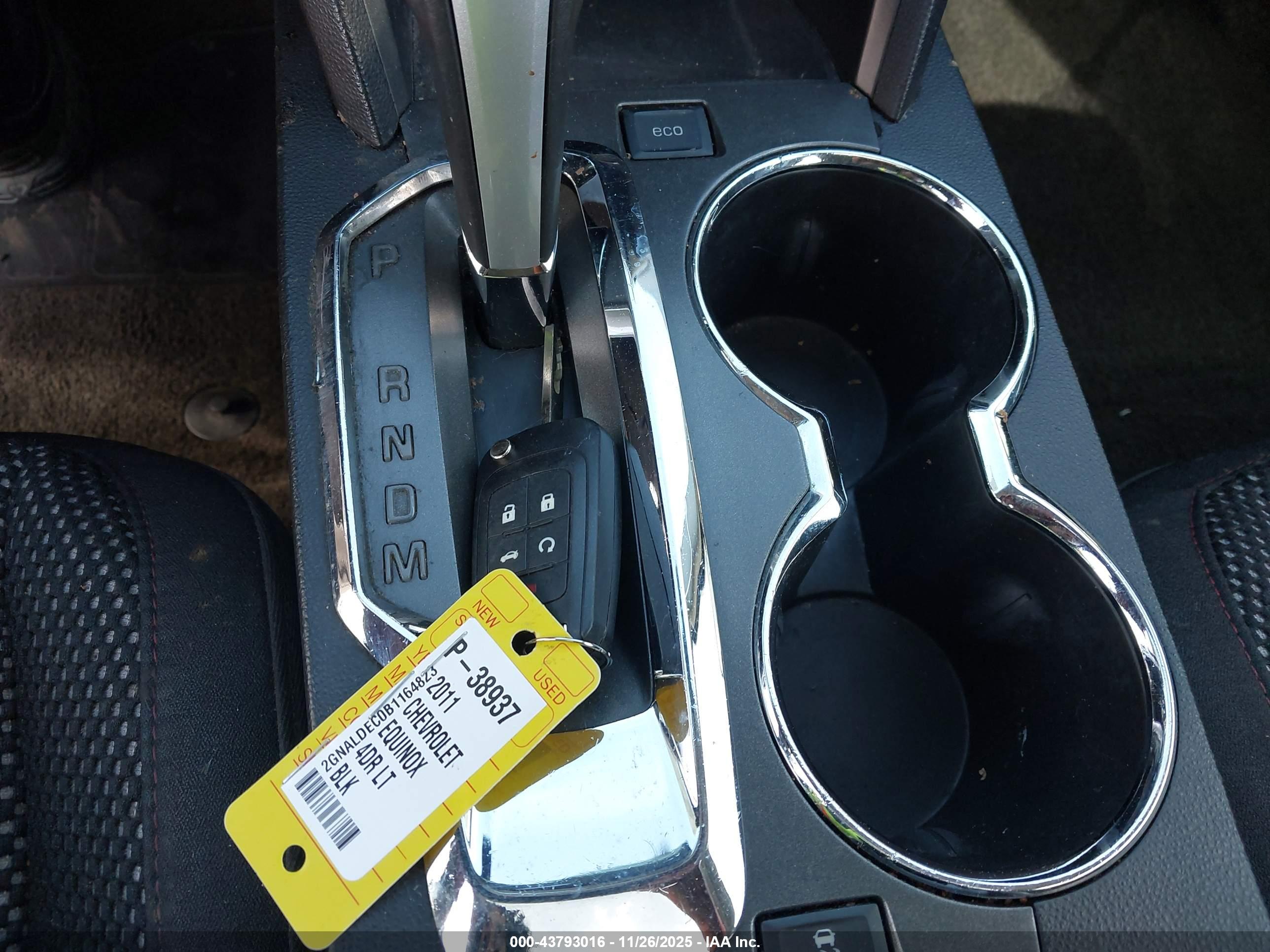 CHEVROLET EQUINOX image 11