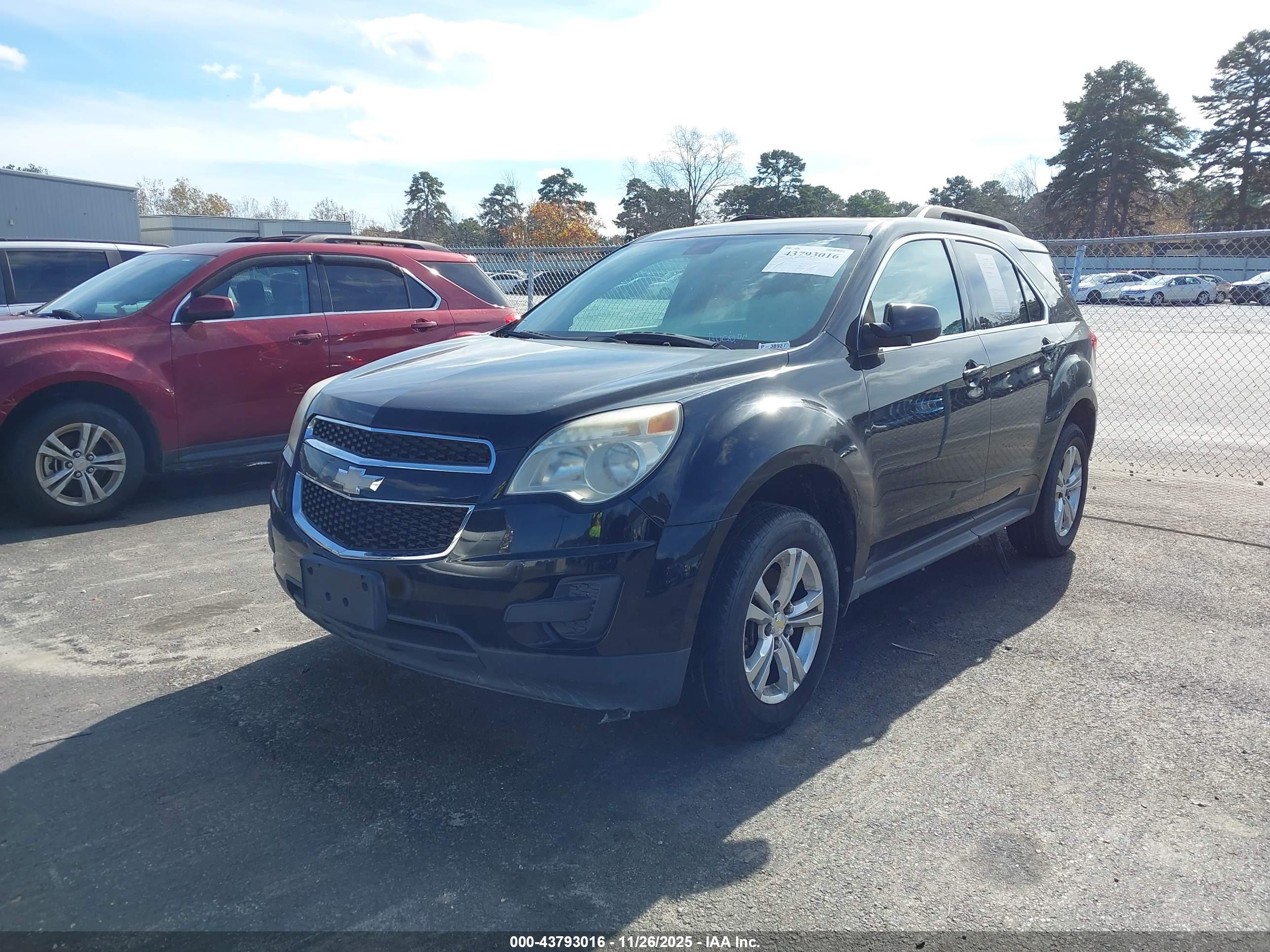 CHEVROLET EQUINOX image 2