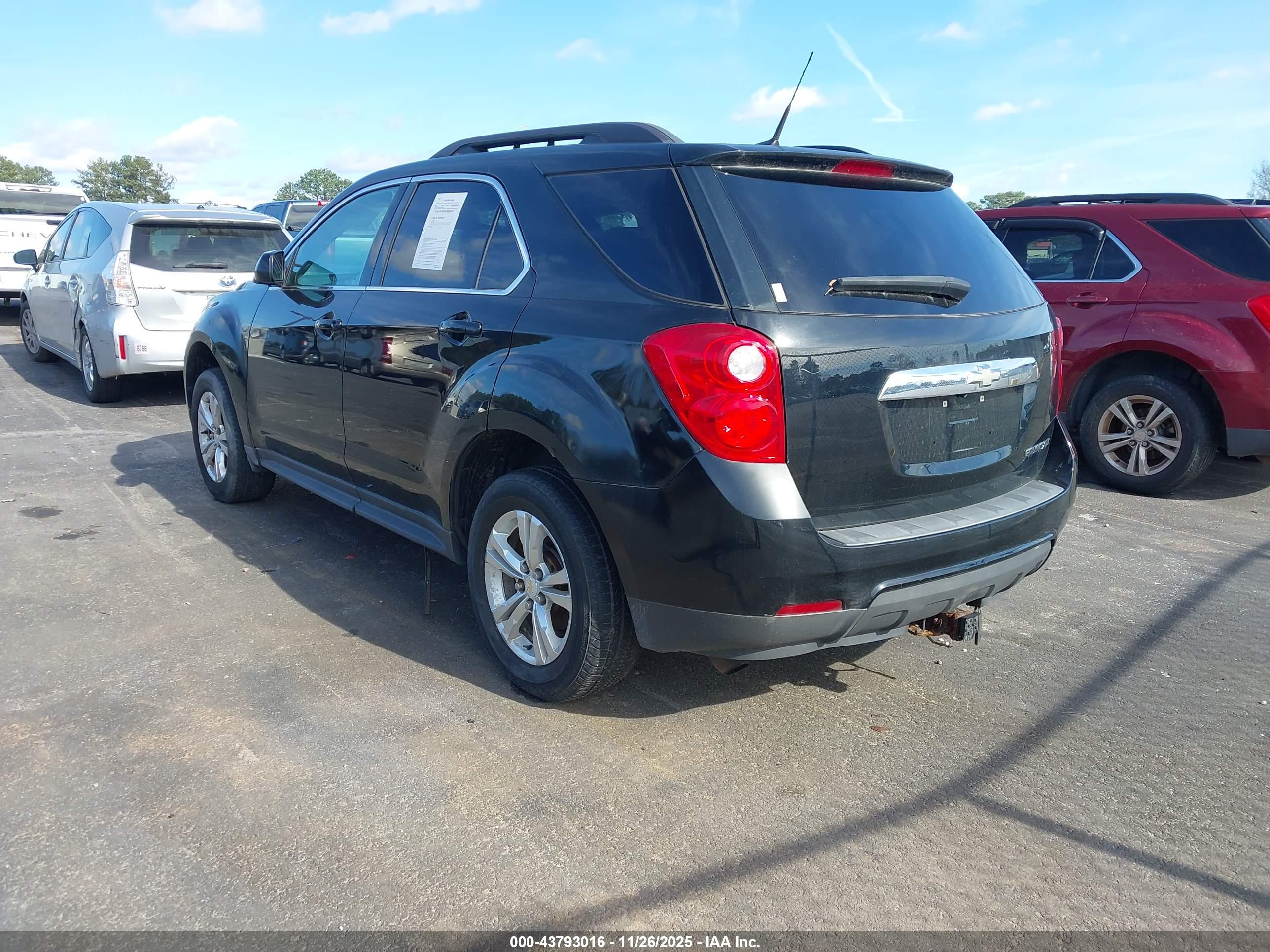 CHEVROLET EQUINOX image 3