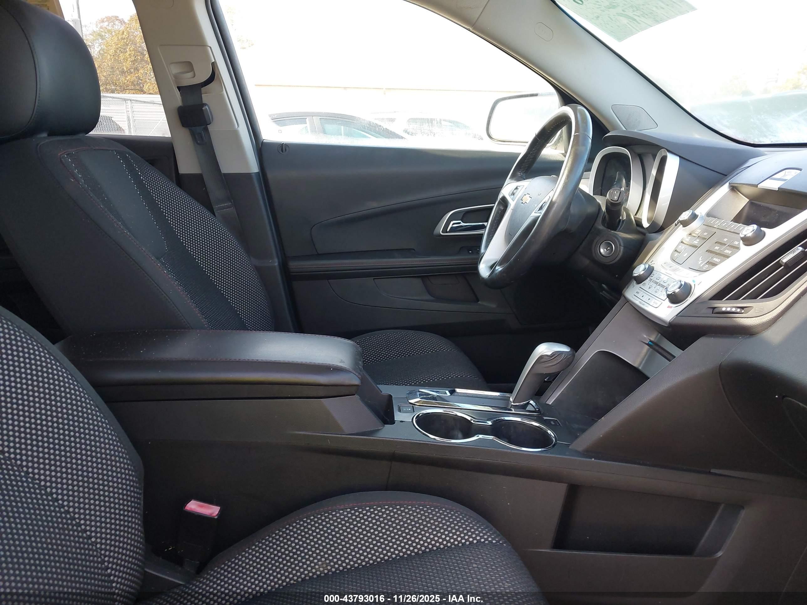 CHEVROLET EQUINOX image 5