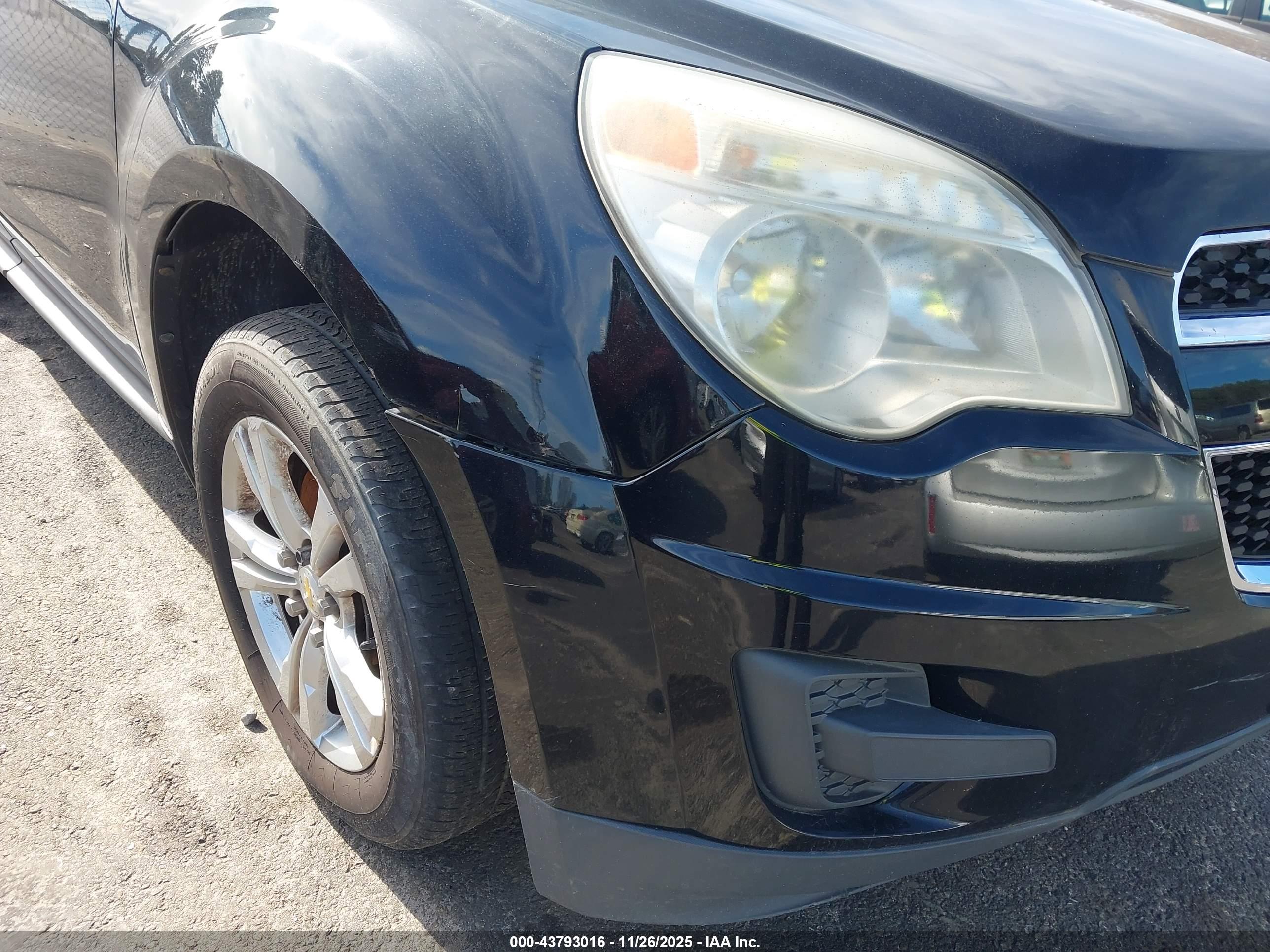 CHEVROLET EQUINOX image 6