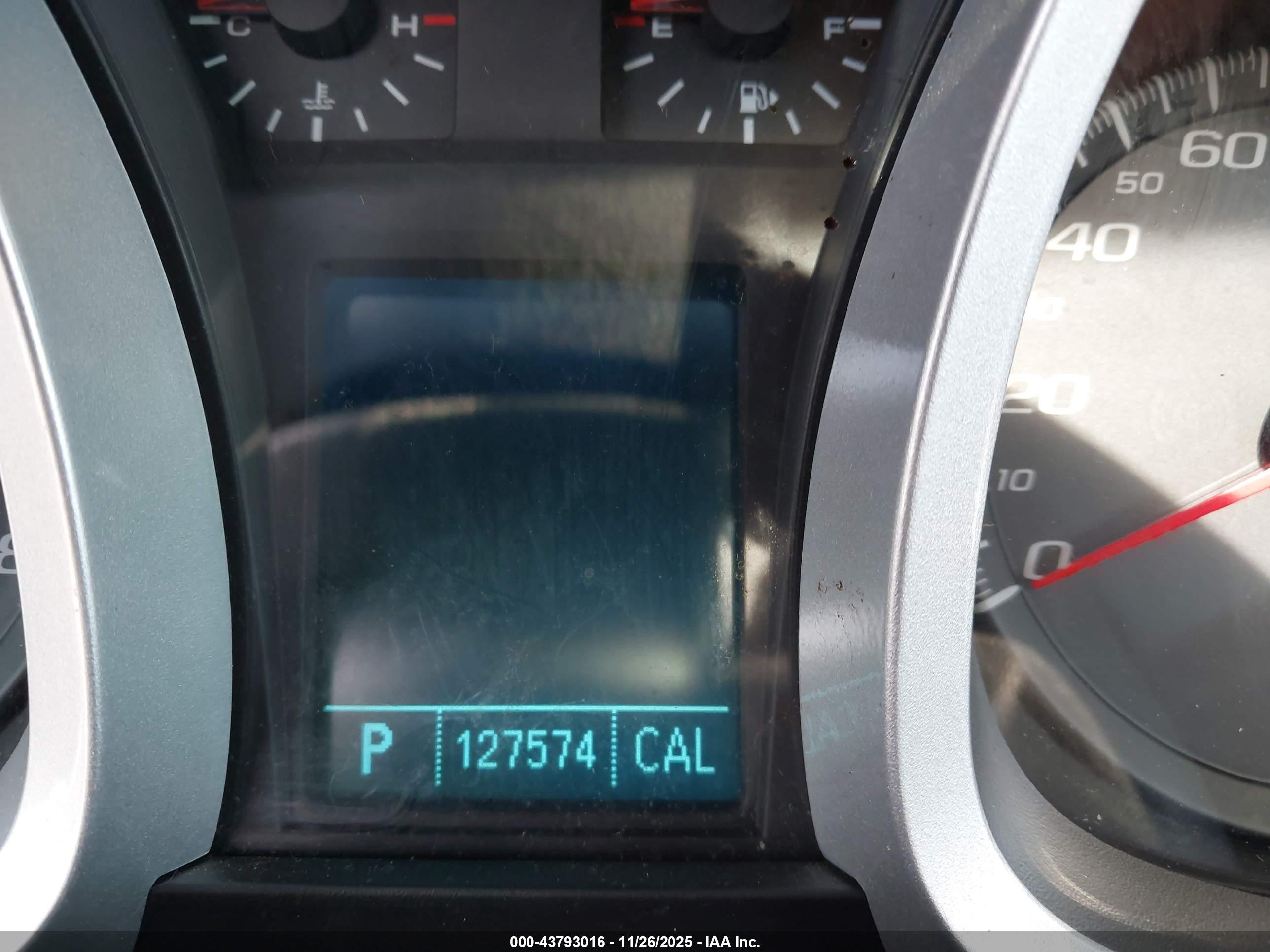 CHEVROLET EQUINOX image 7