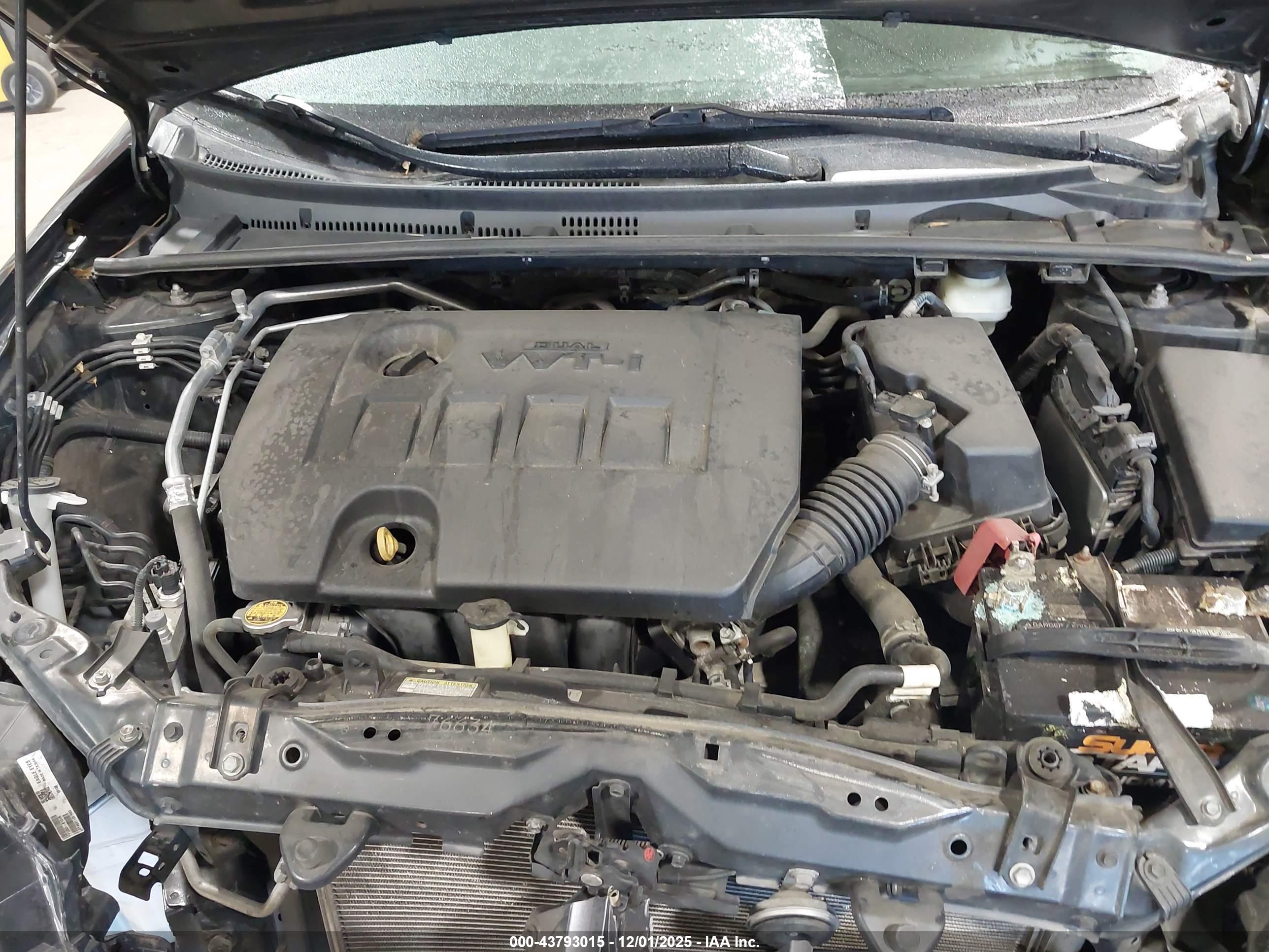 TOYOTA COROLLA image 10