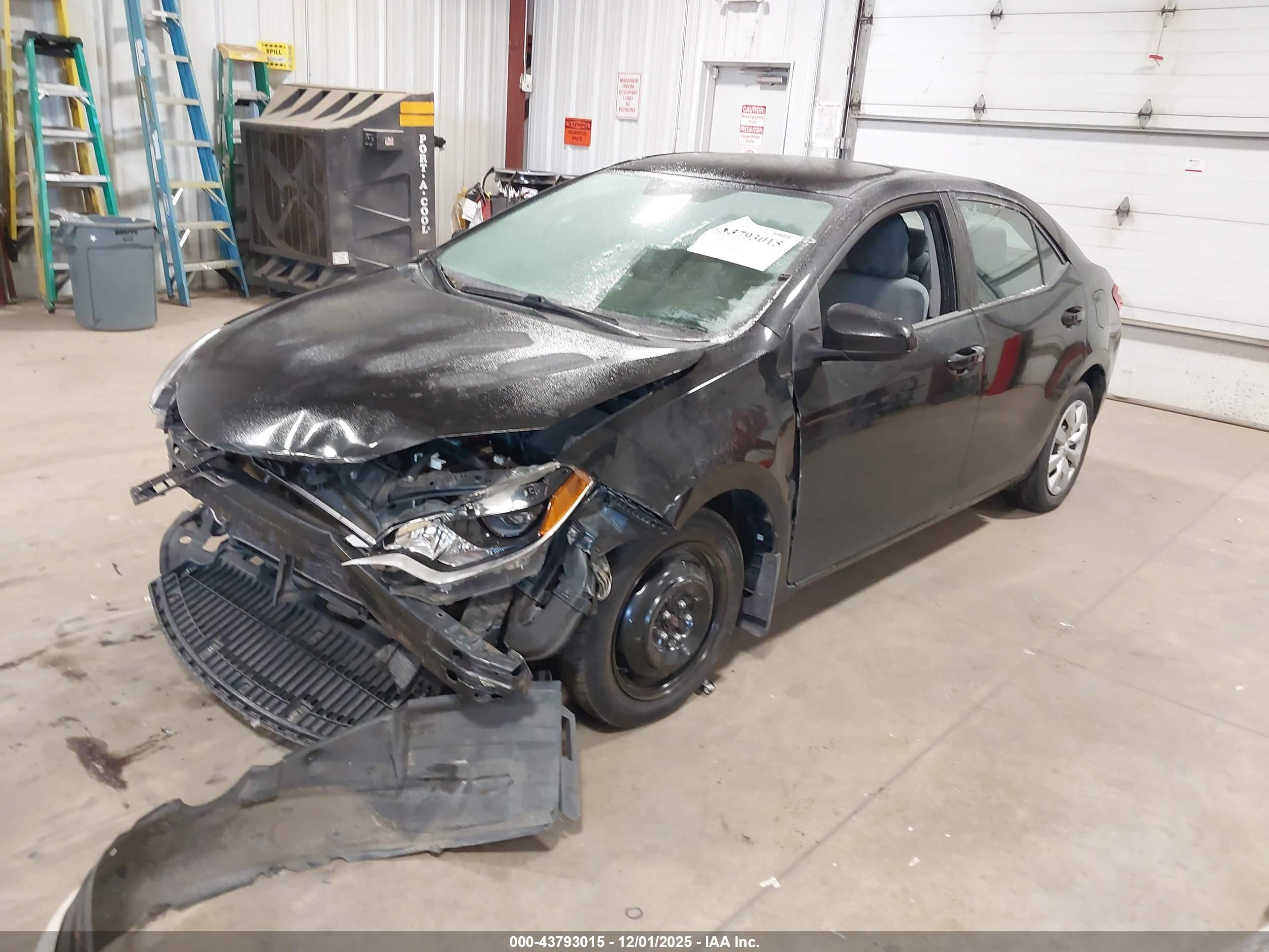 TOYOTA COROLLA image 2