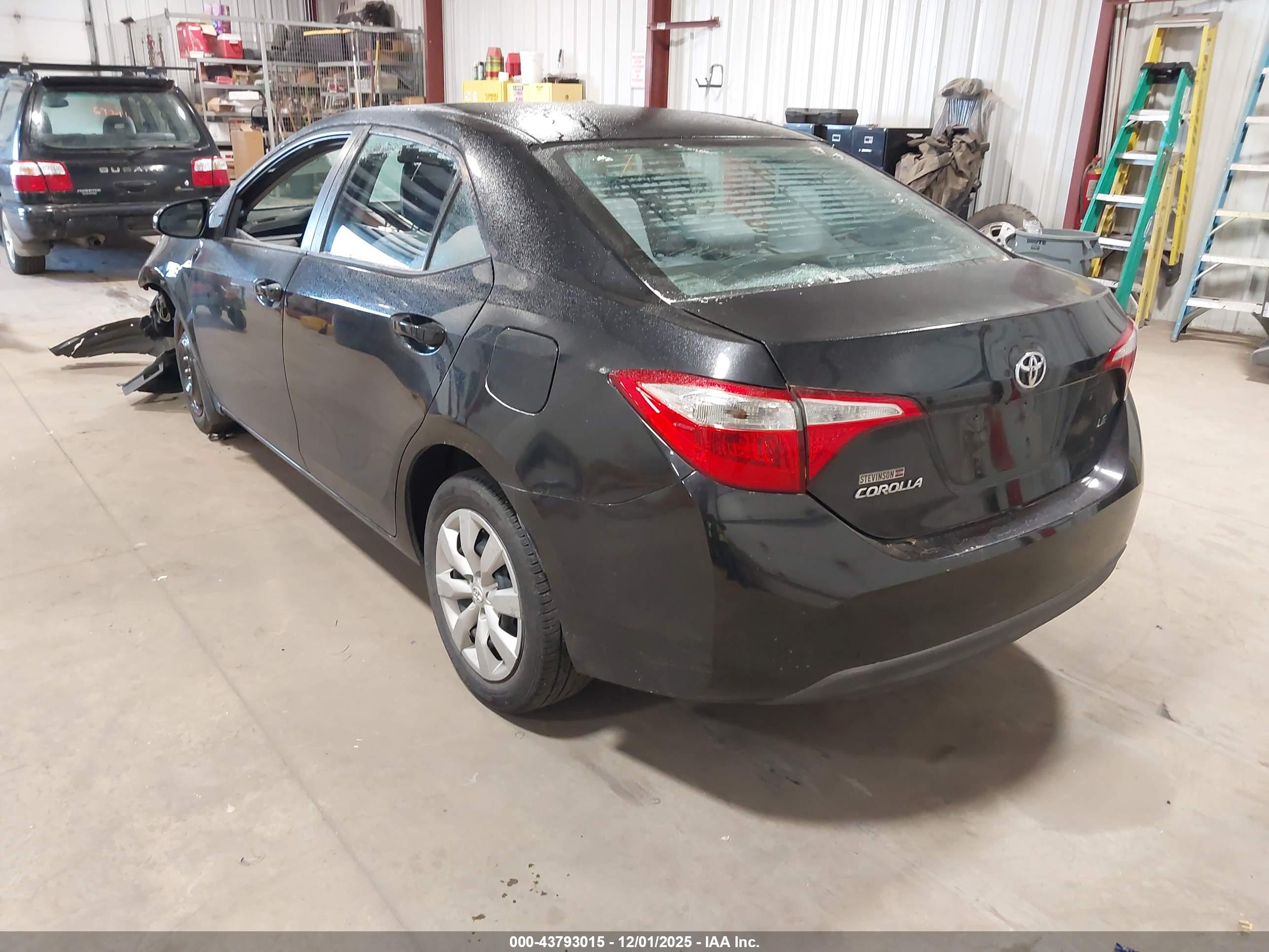 TOYOTA COROLLA image 3