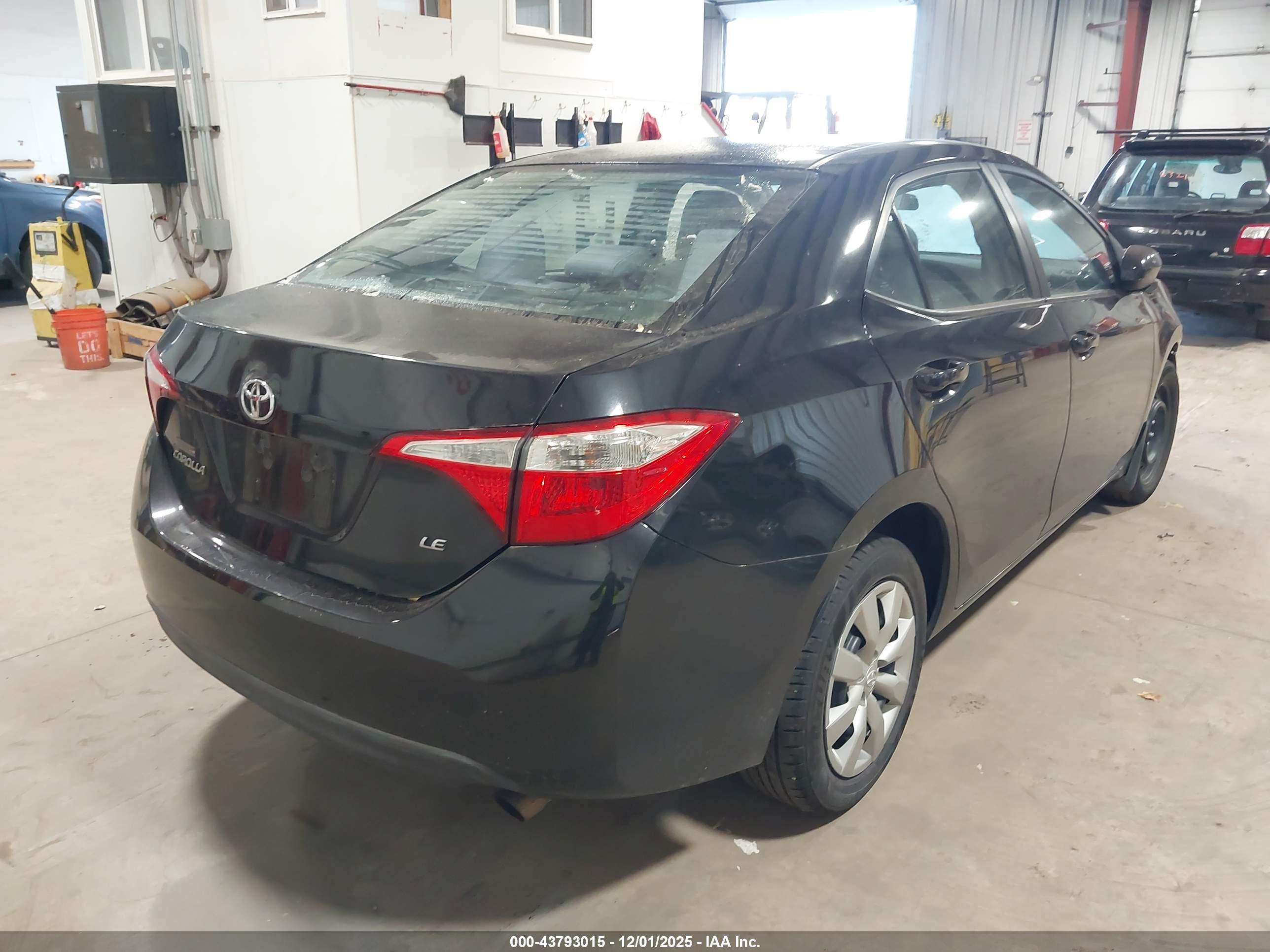 TOYOTA COROLLA image 4