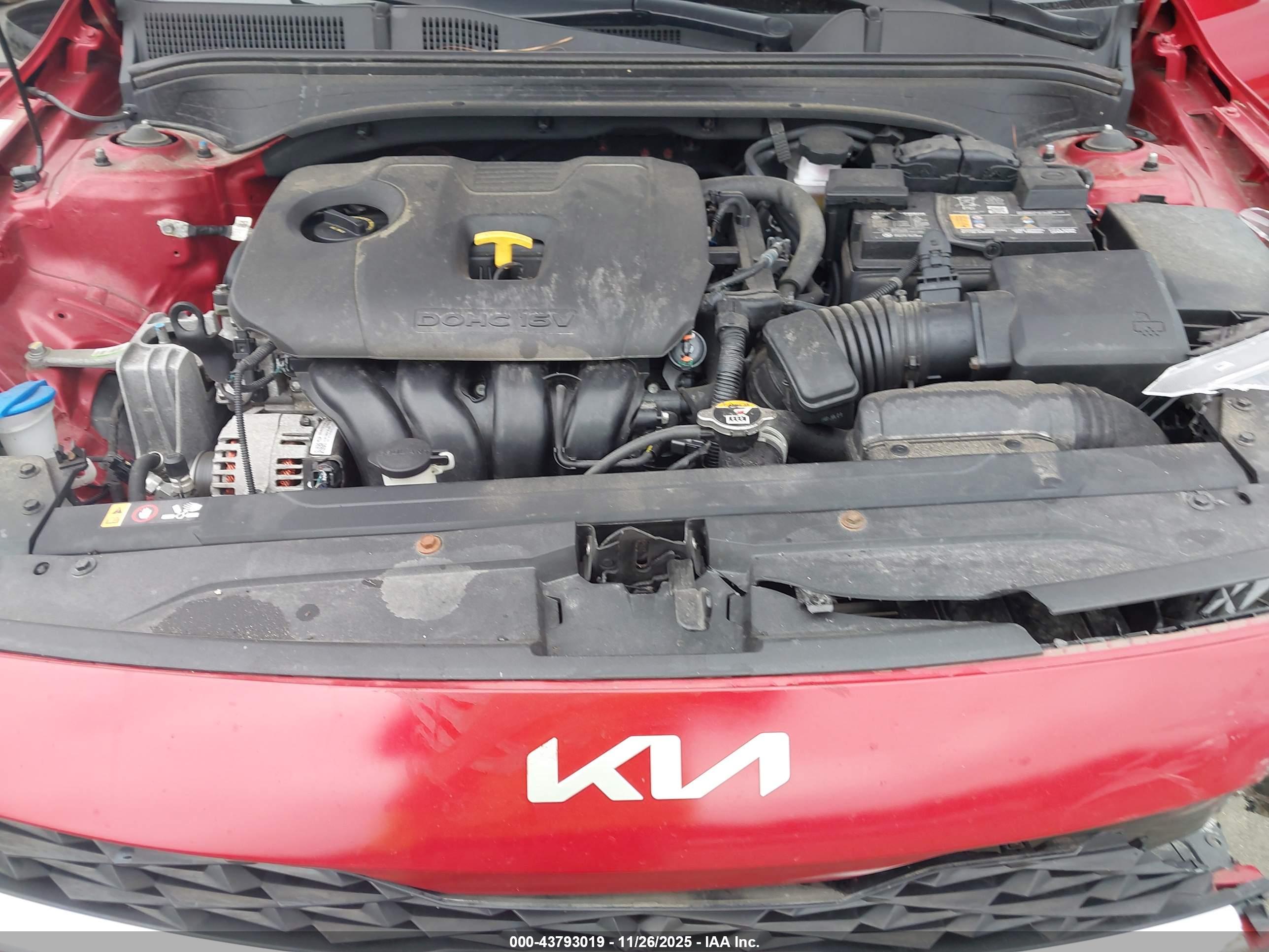 KIA FORTE image 10