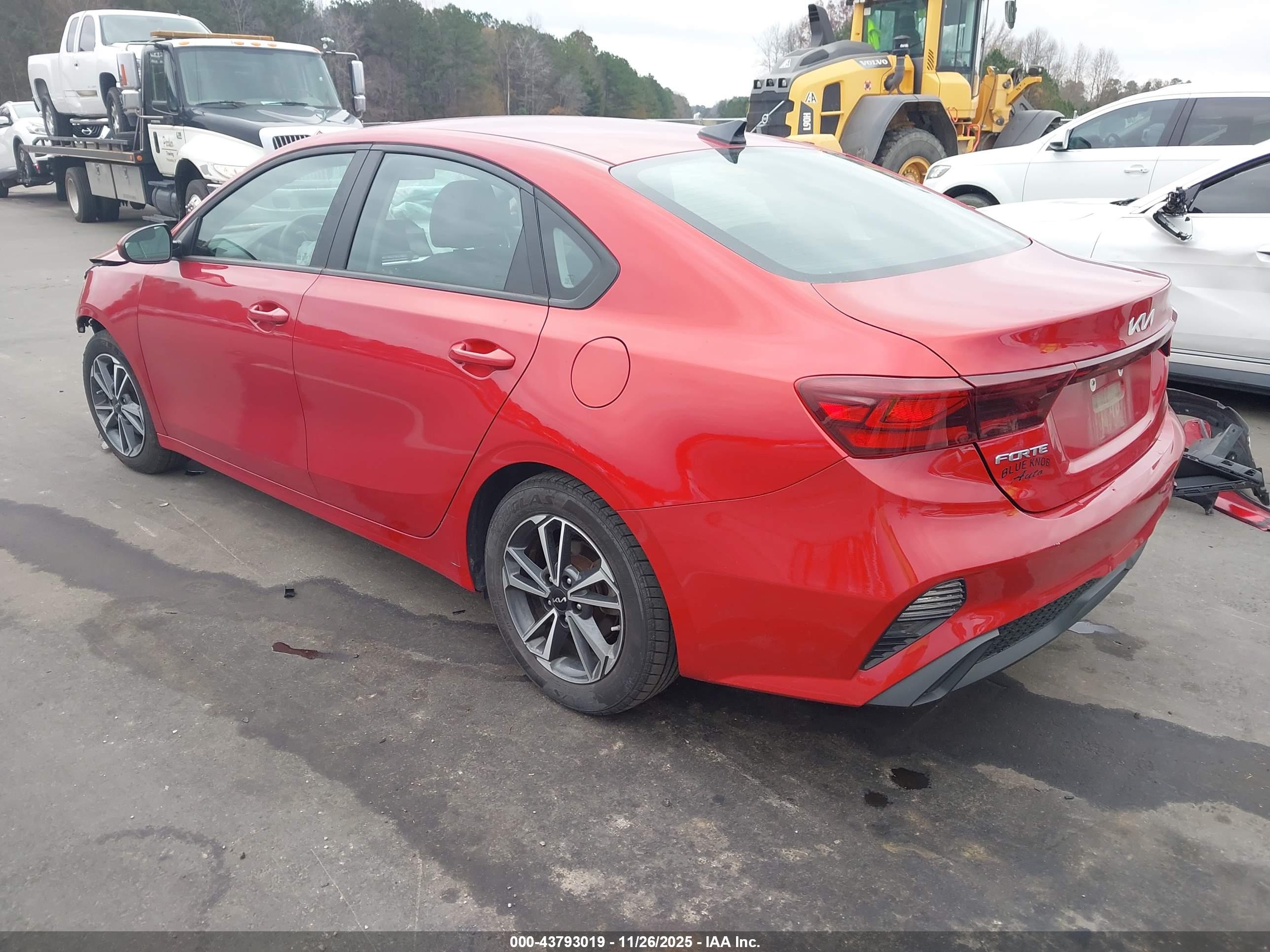KIA FORTE image 3