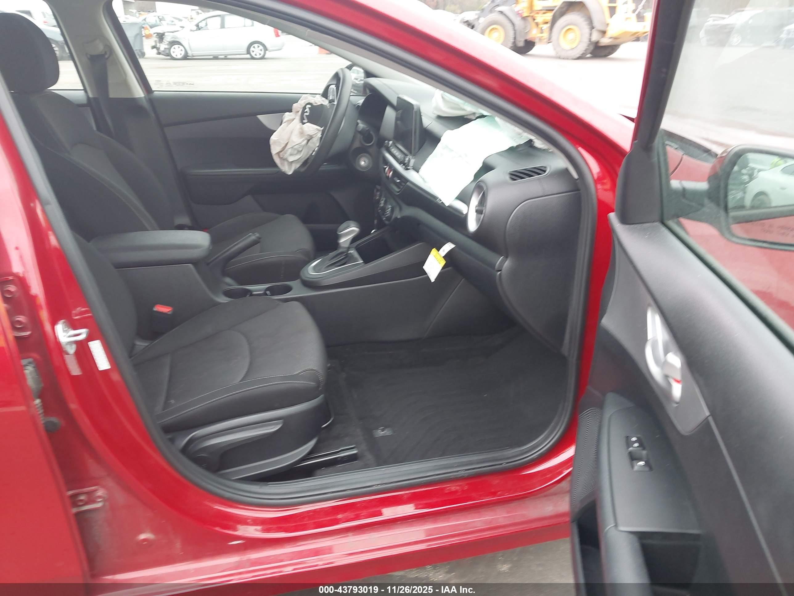 KIA FORTE image 5
