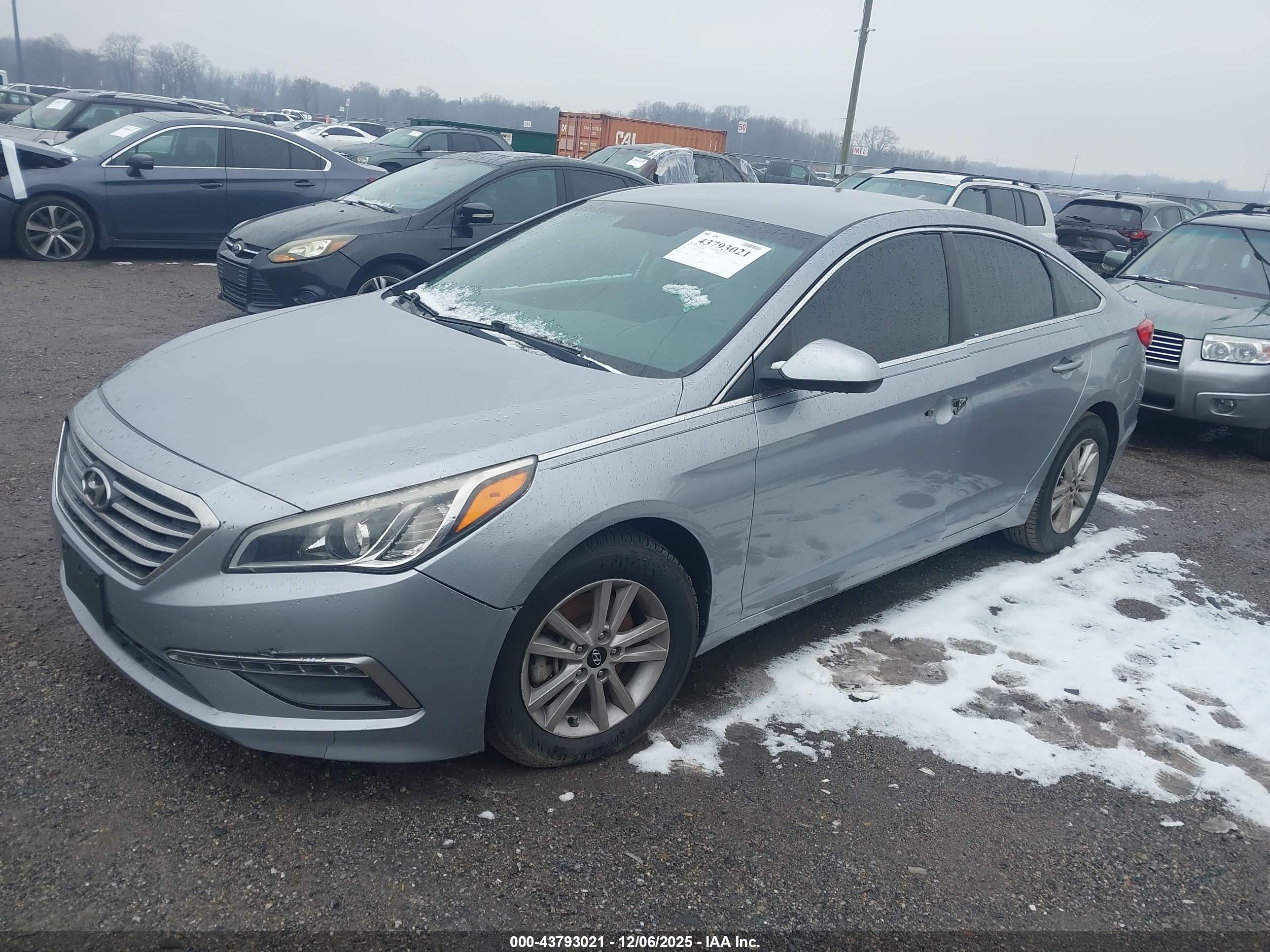 HYUNDAI SONATA image 2