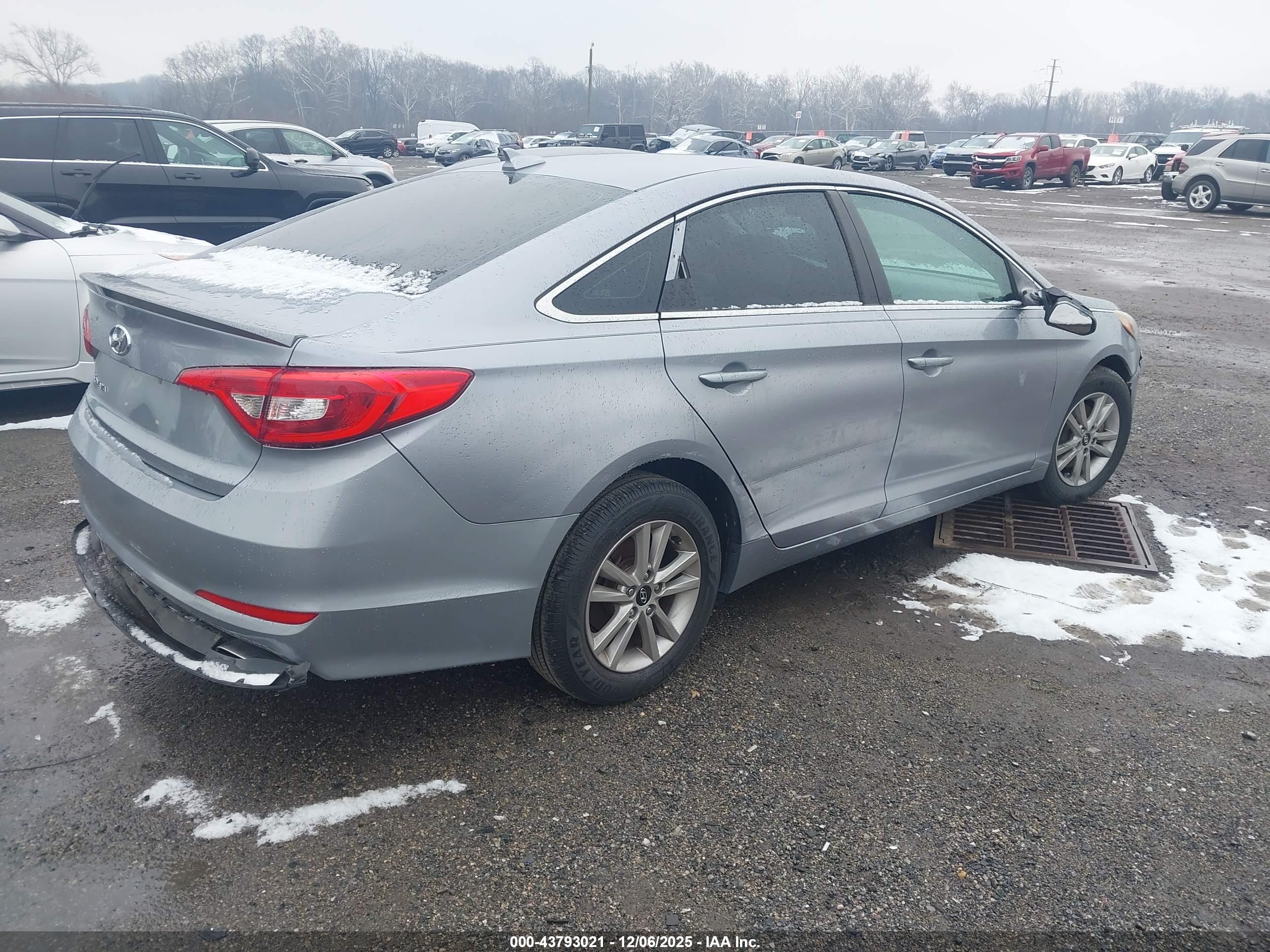 HYUNDAI SONATA image 4