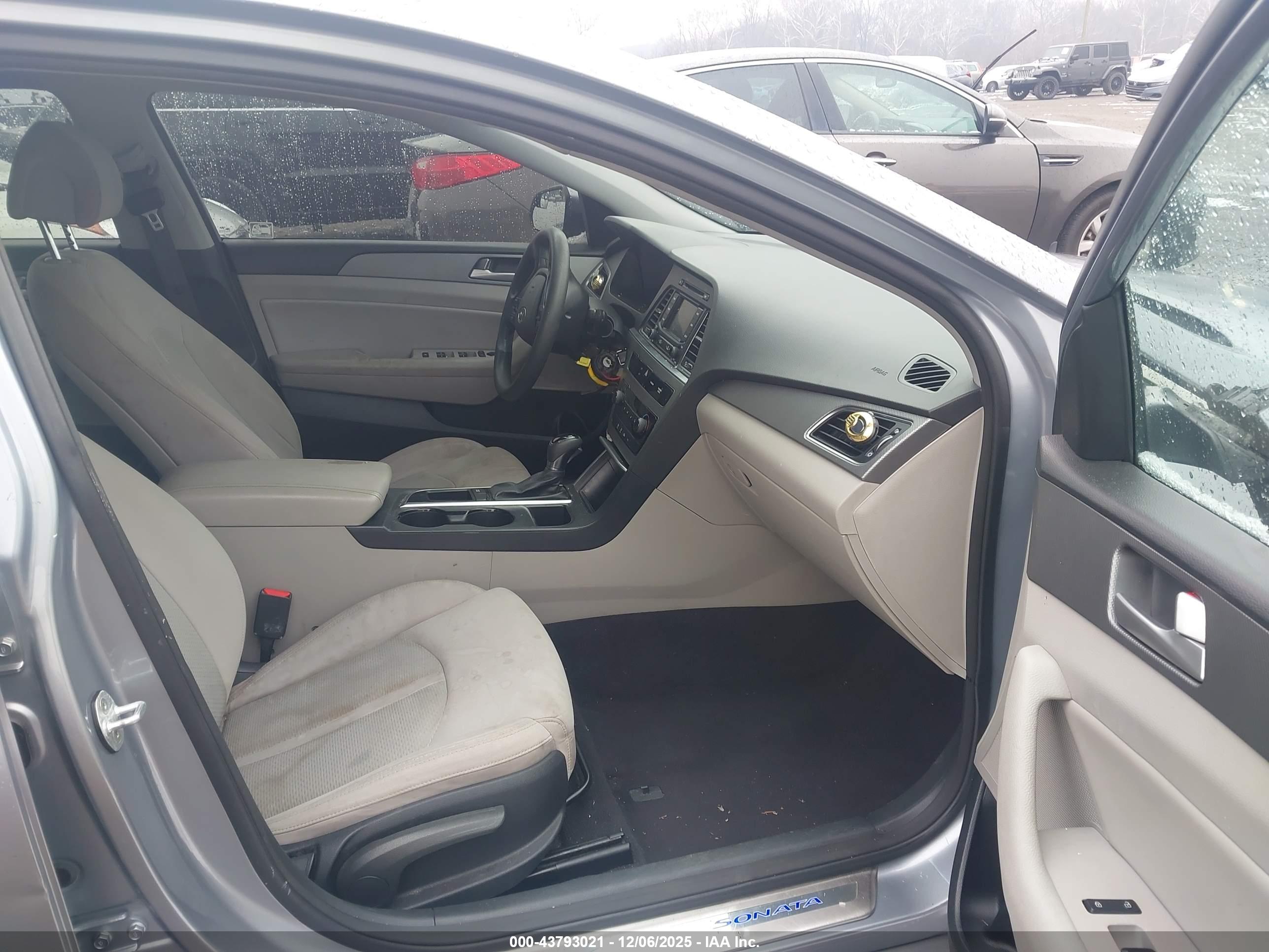 HYUNDAI SONATA image 5