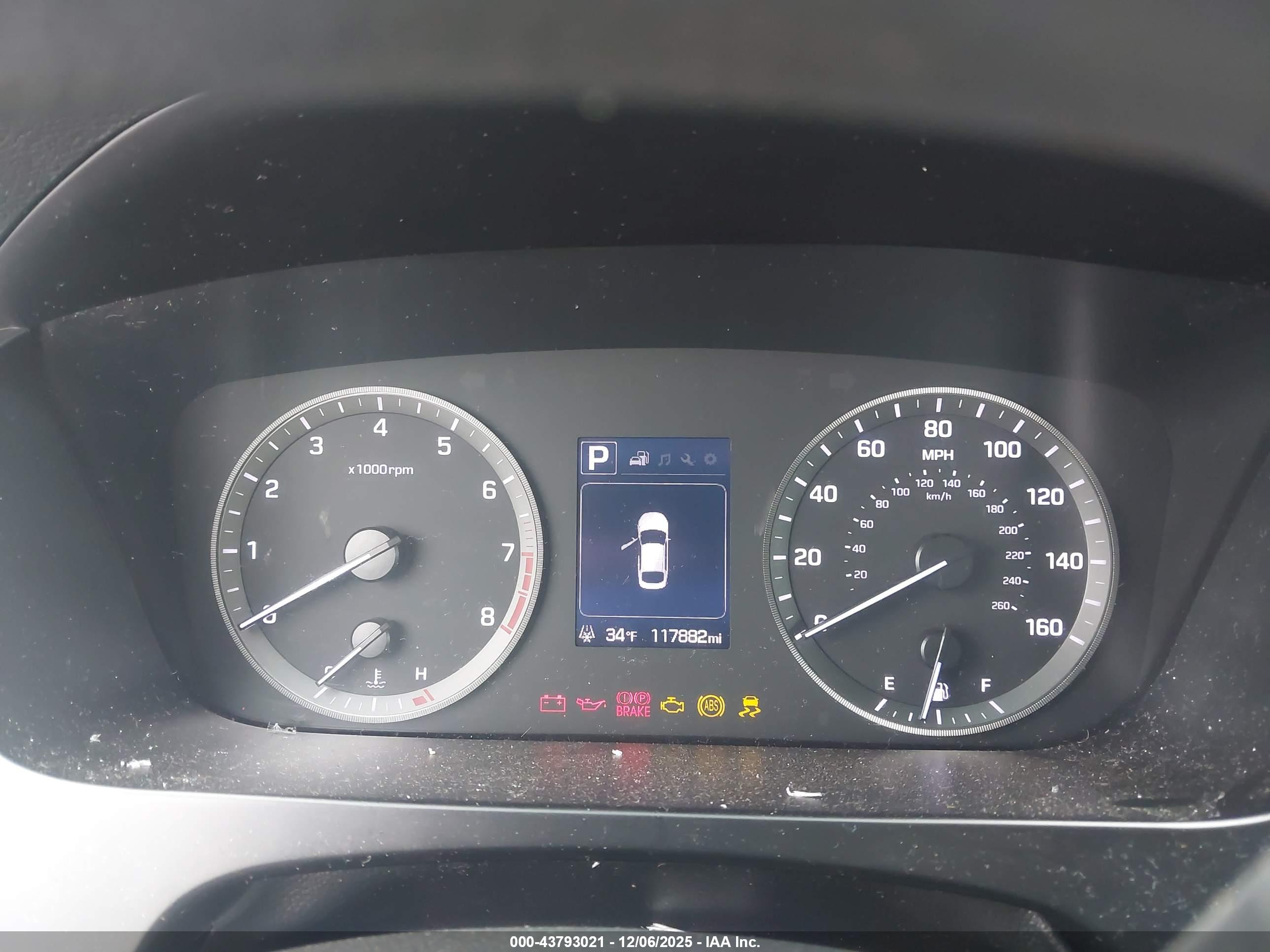 HYUNDAI SONATA image 7