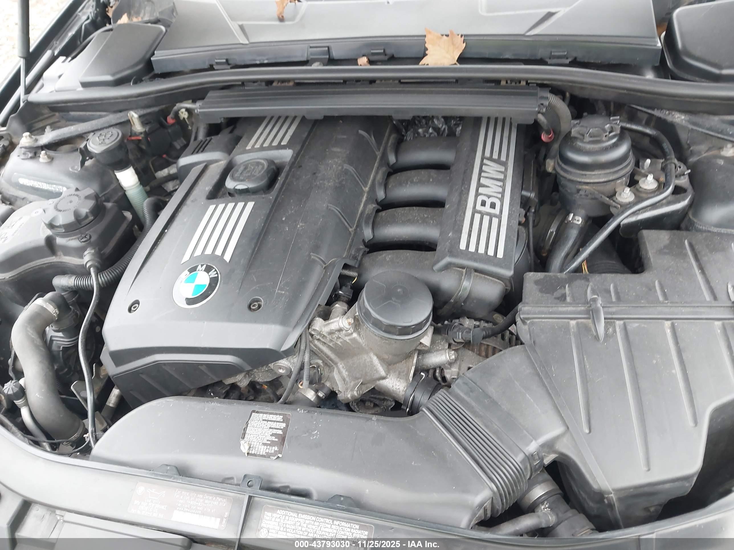 BMW 328I image 10