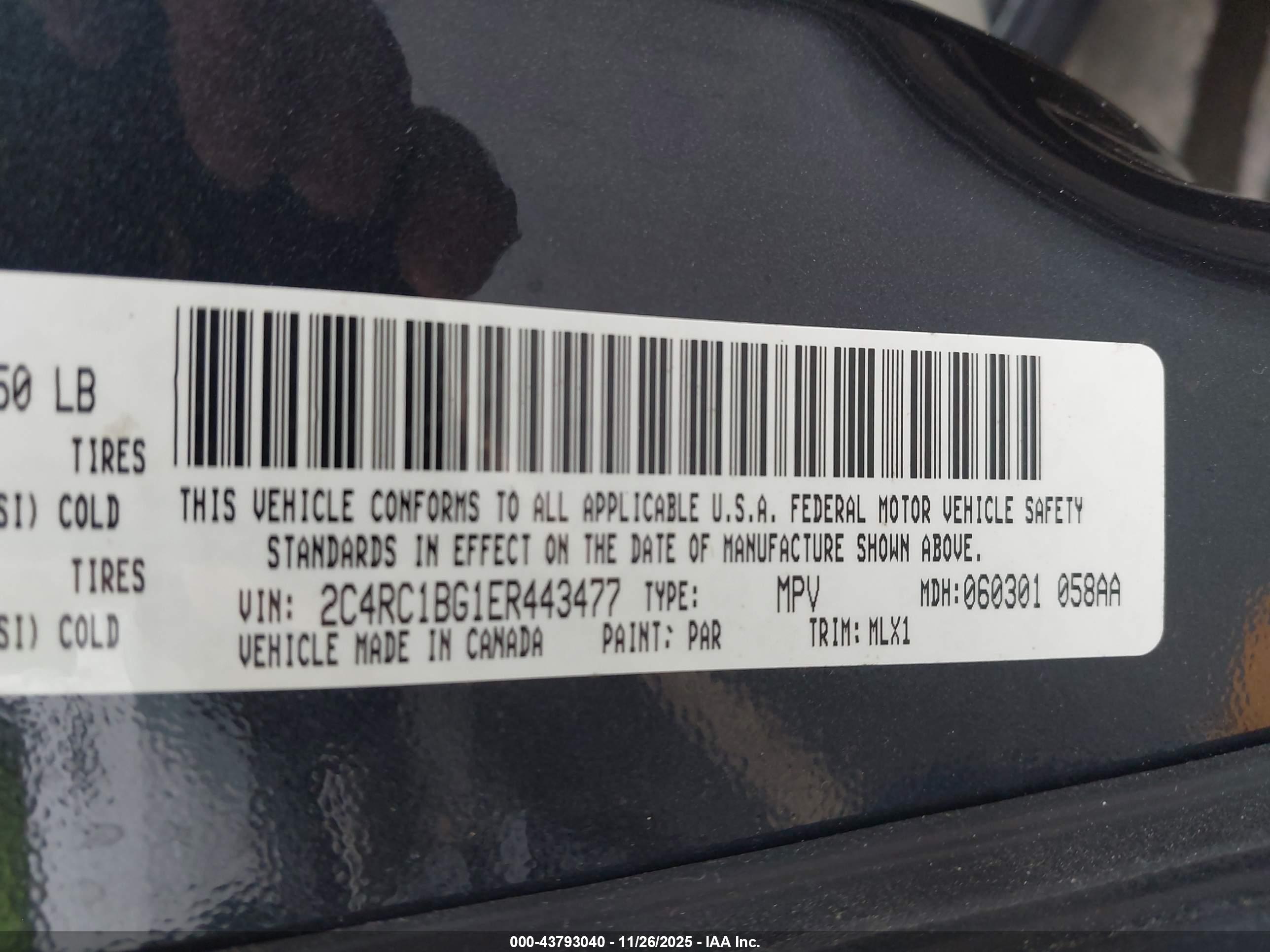 CHRYSLER TOWN image 9