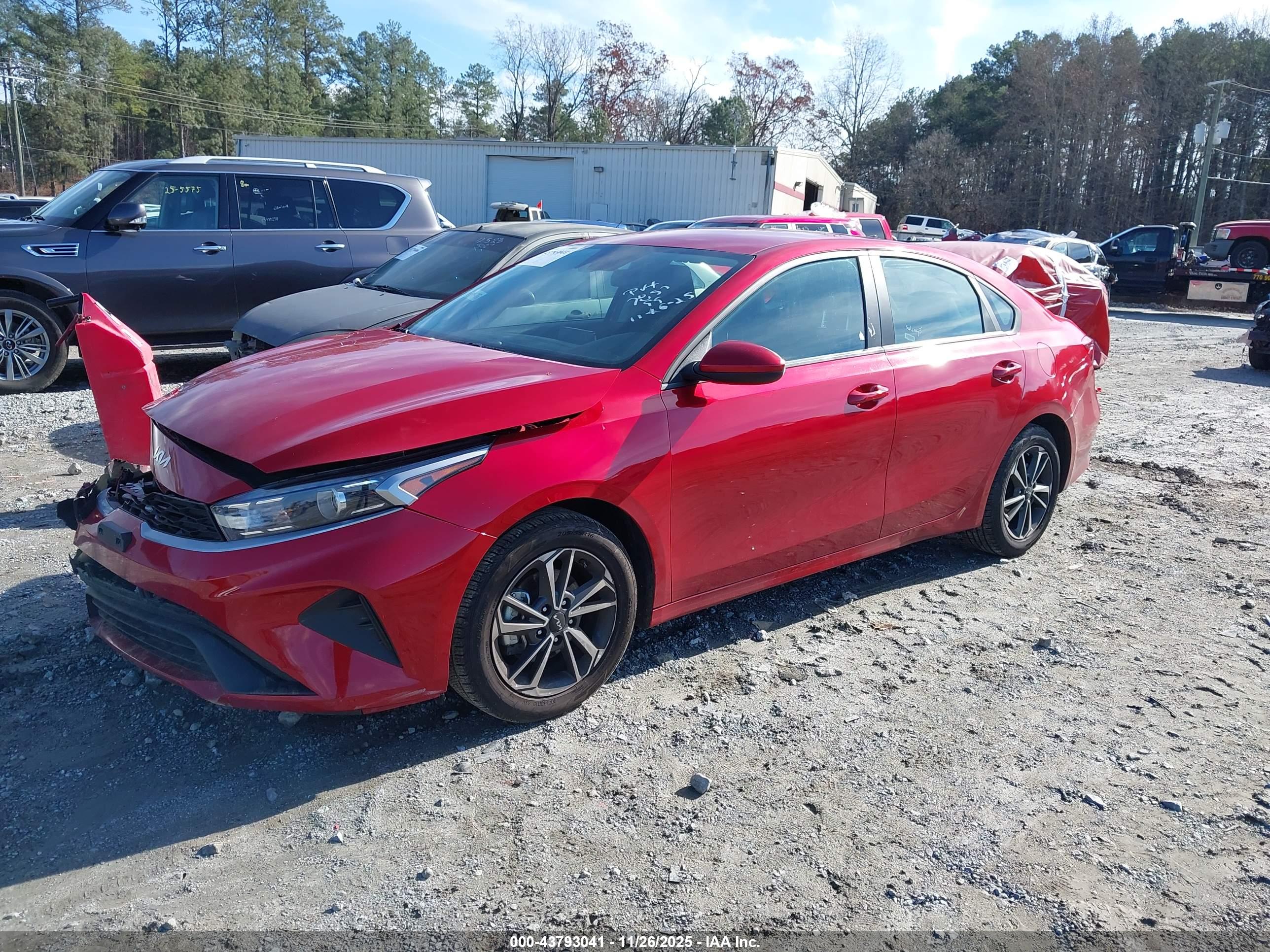 KIA FORTE image 2