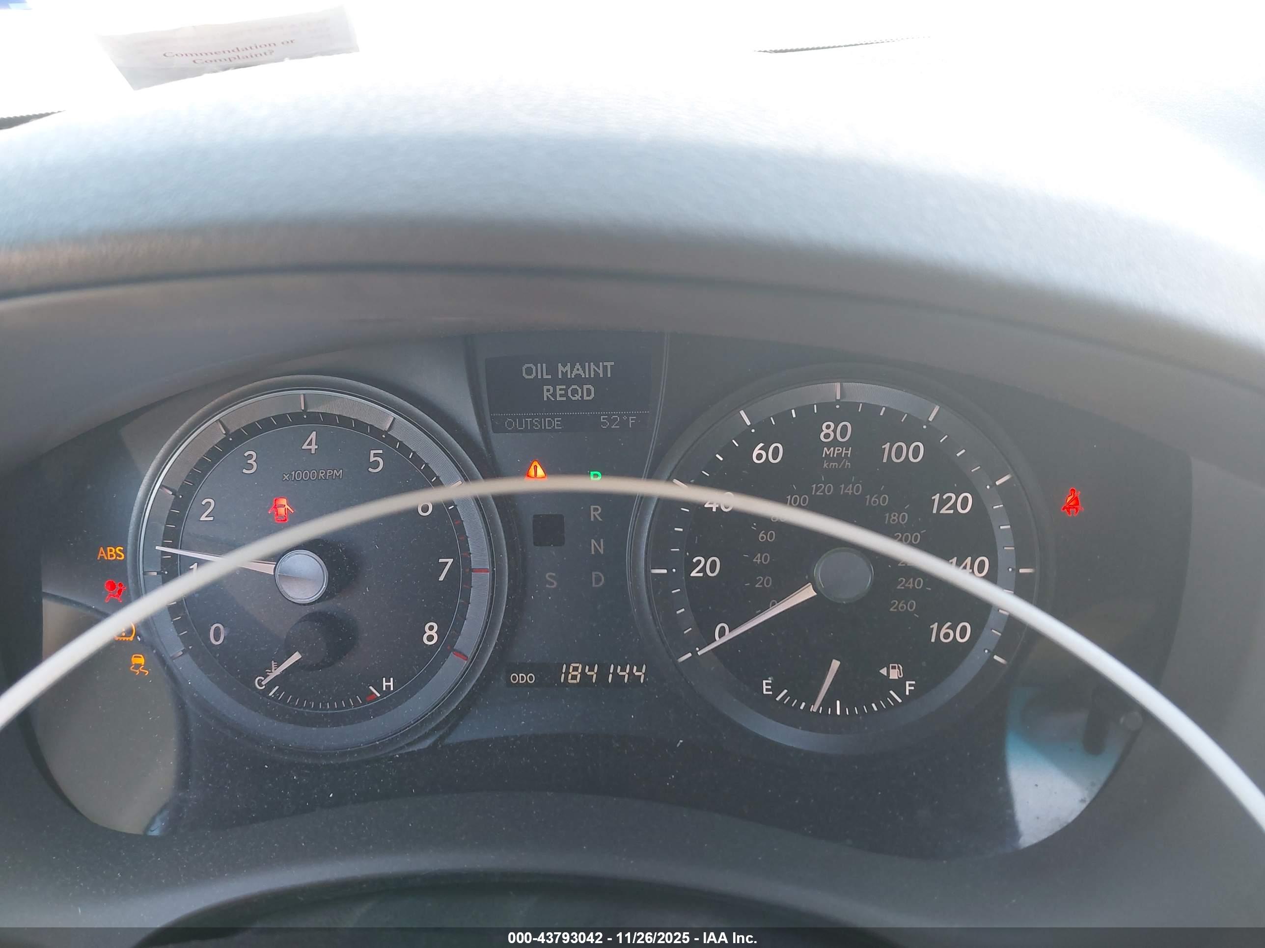 LEXUS ES image 7