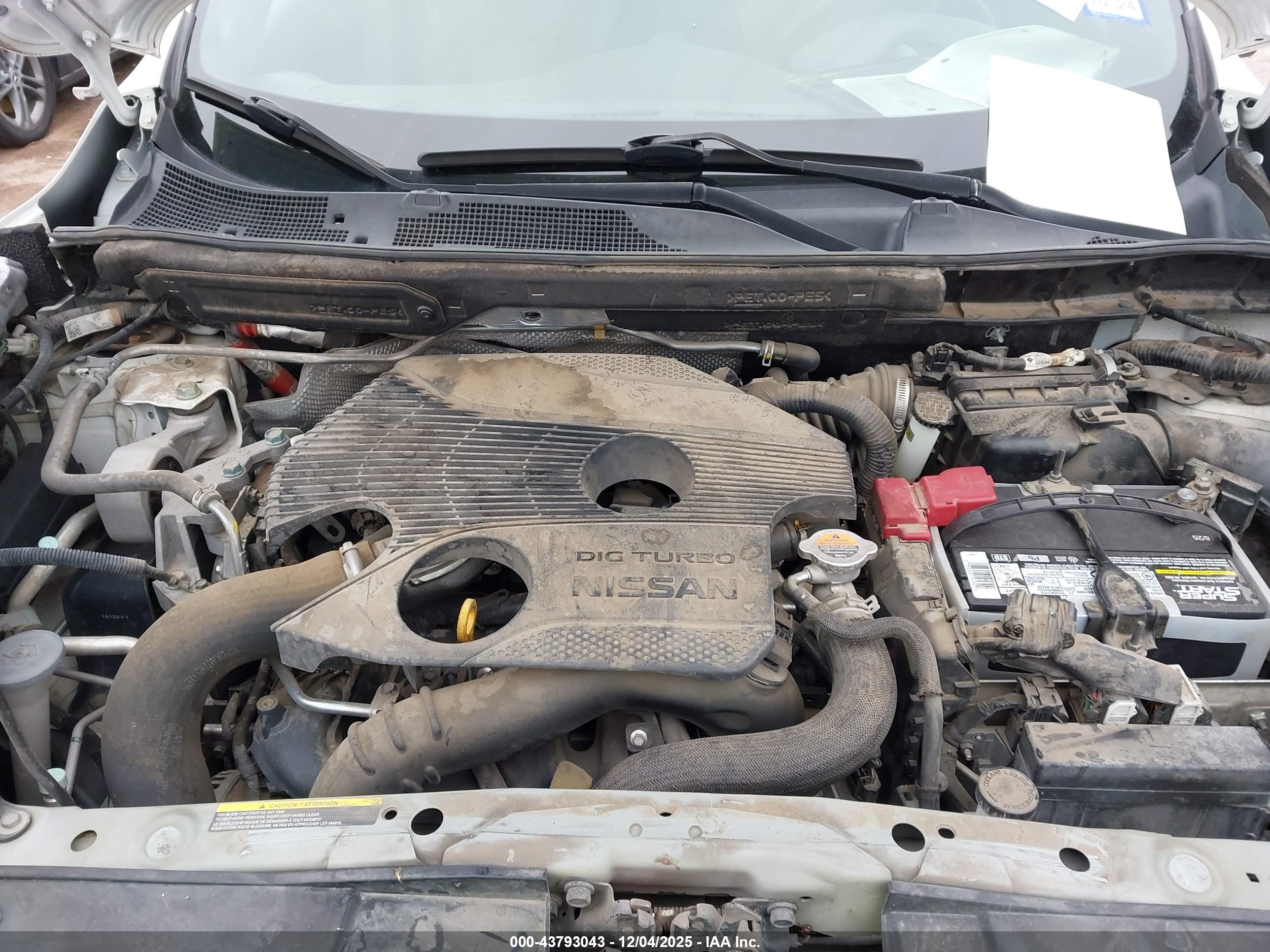 NISSAN JUKE image 10