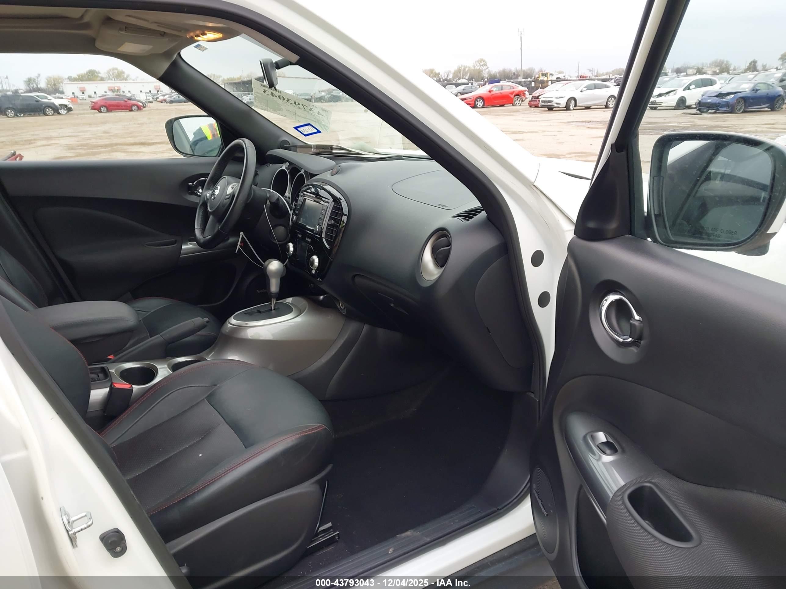 NISSAN JUKE image 5