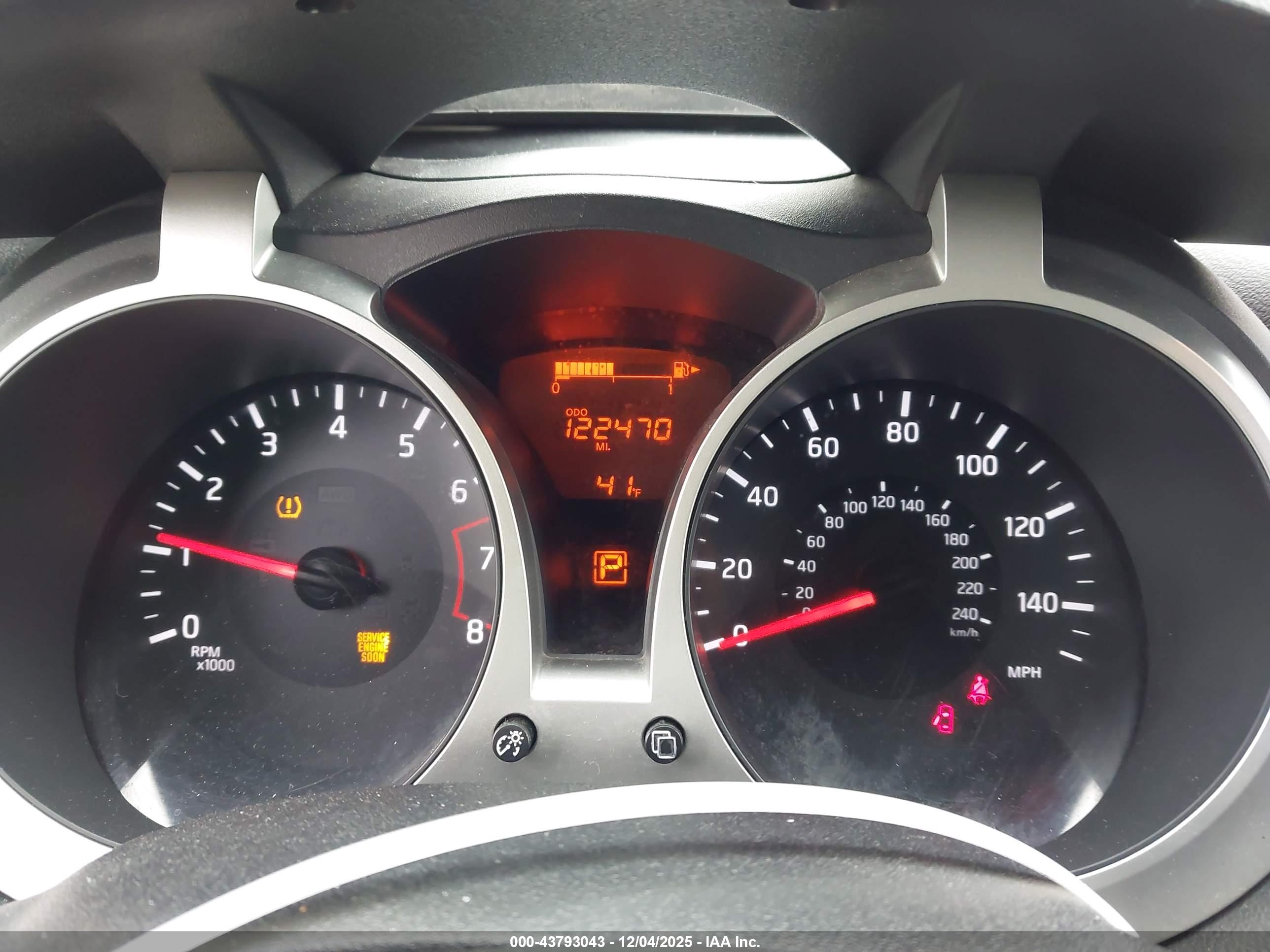 NISSAN JUKE image 7