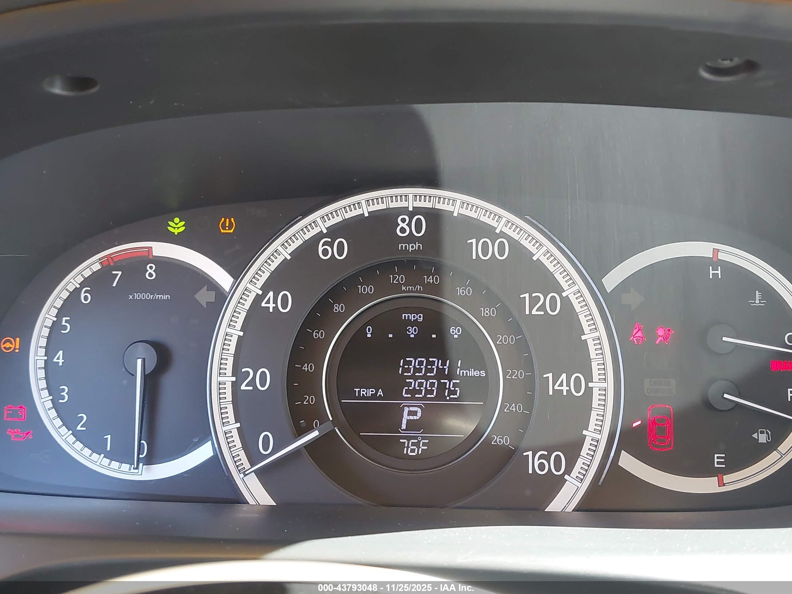 HONDA ACCORD image 7