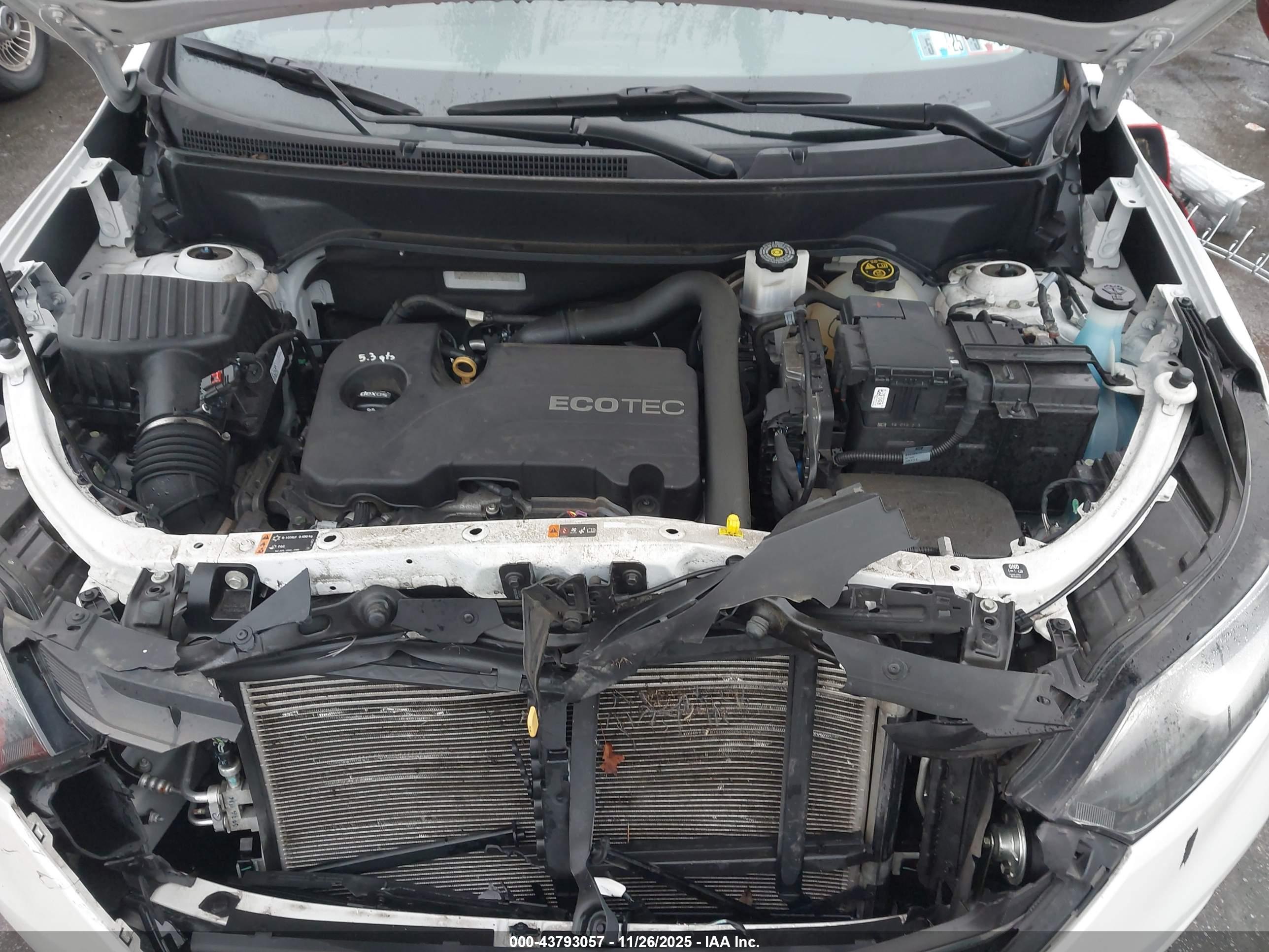 CHEVROLET EQUINOX image 10