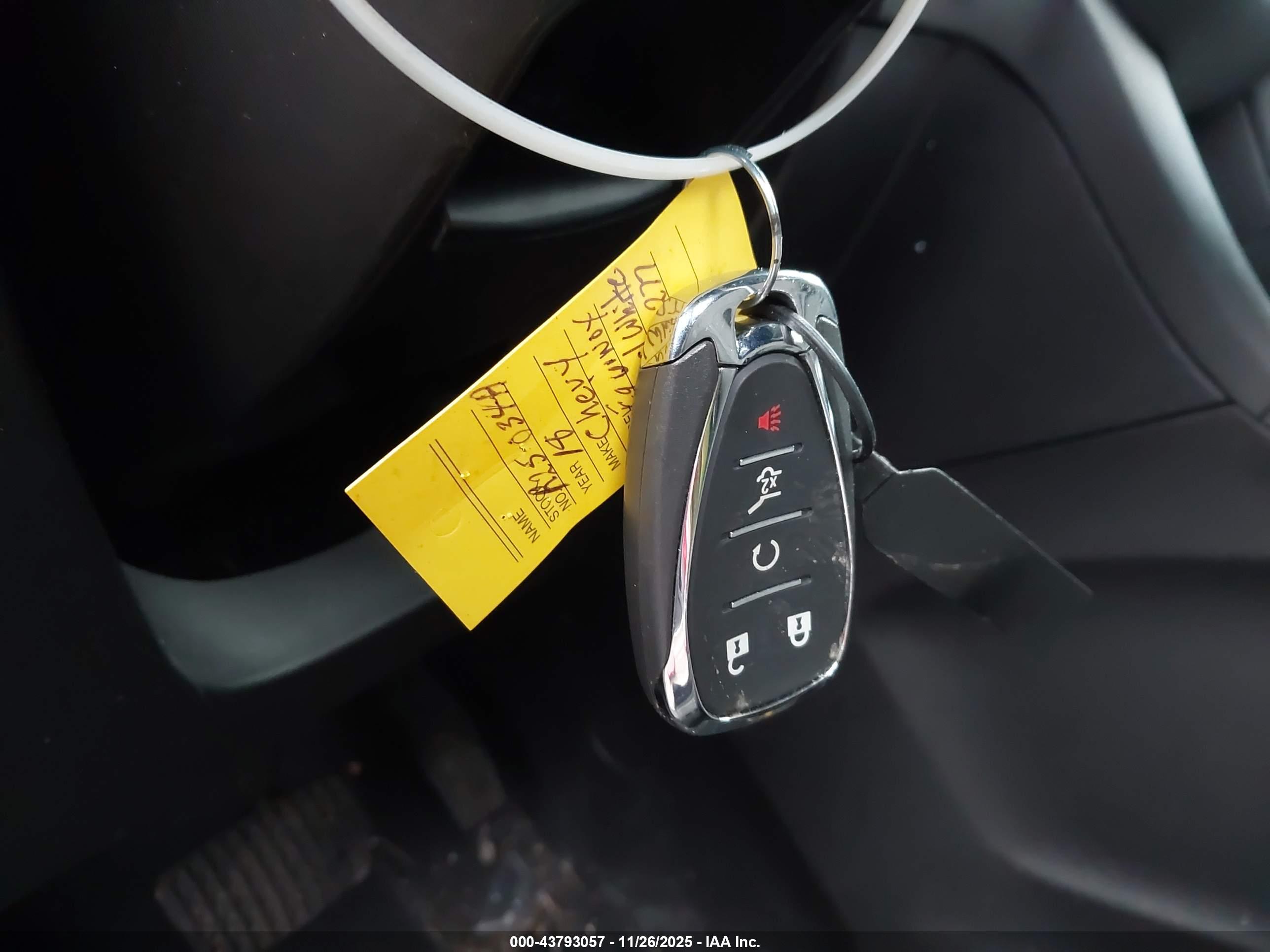 CHEVROLET EQUINOX image 11