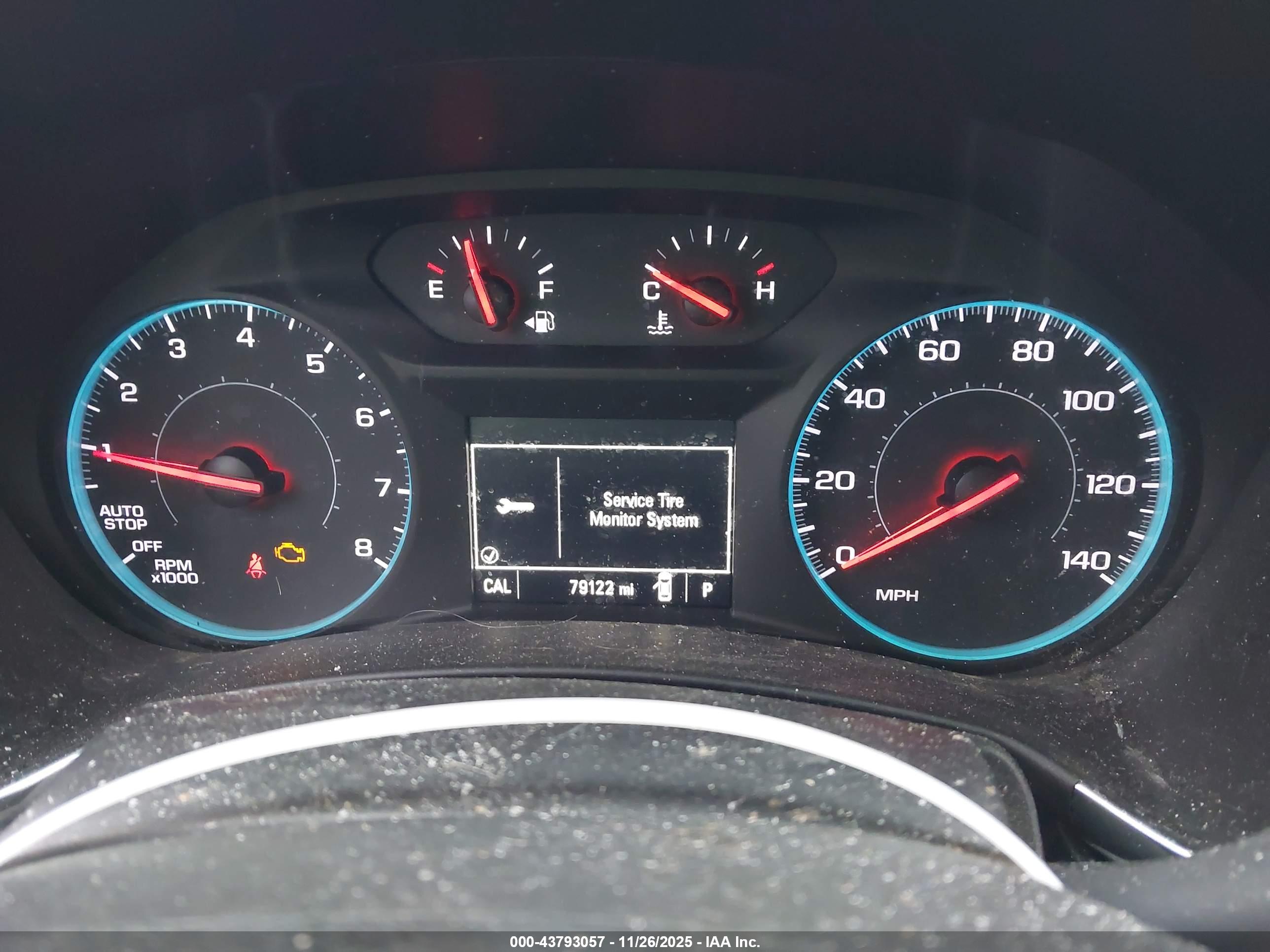 CHEVROLET EQUINOX image 7