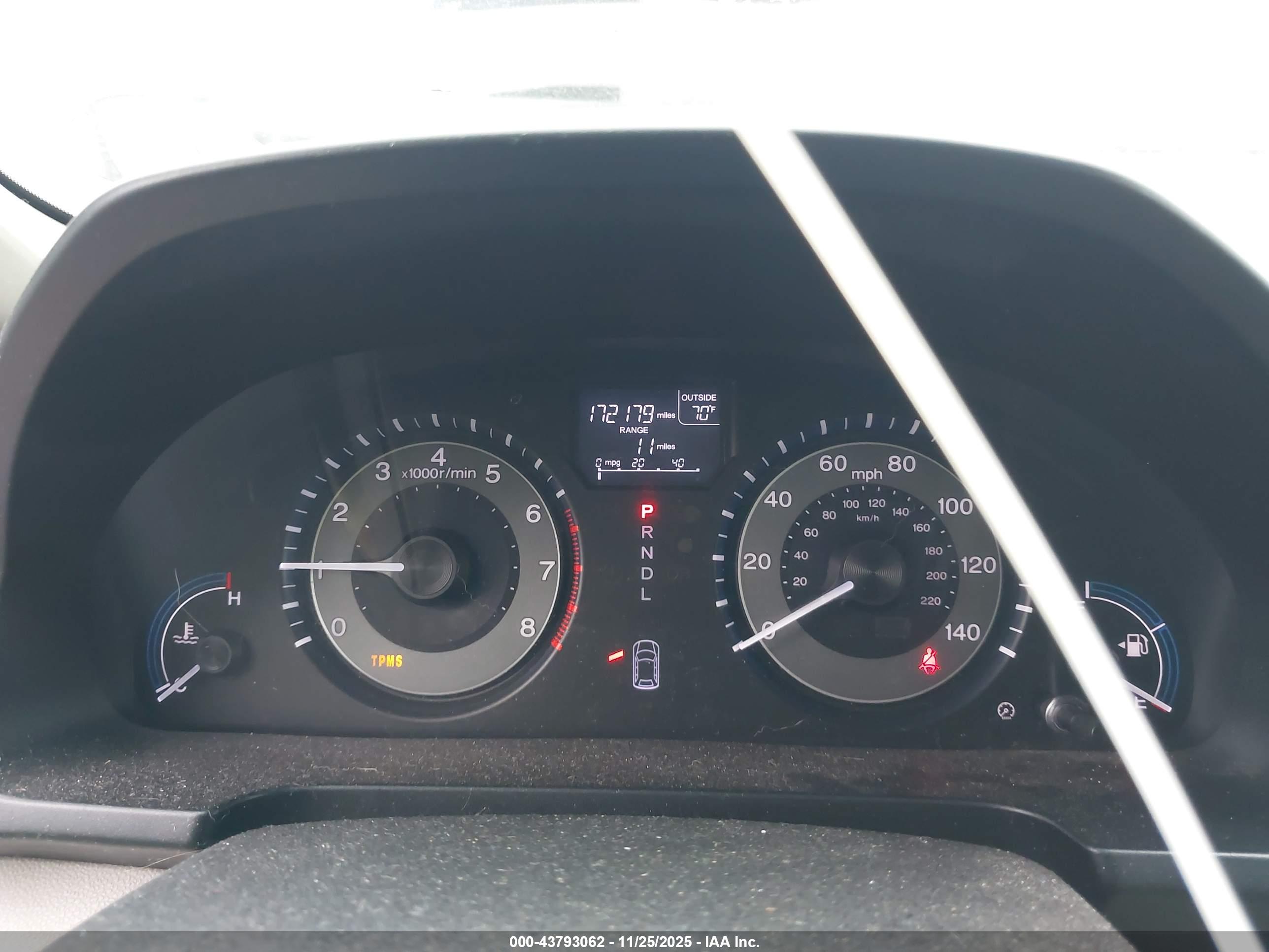 HONDA ODYSSEY image 7