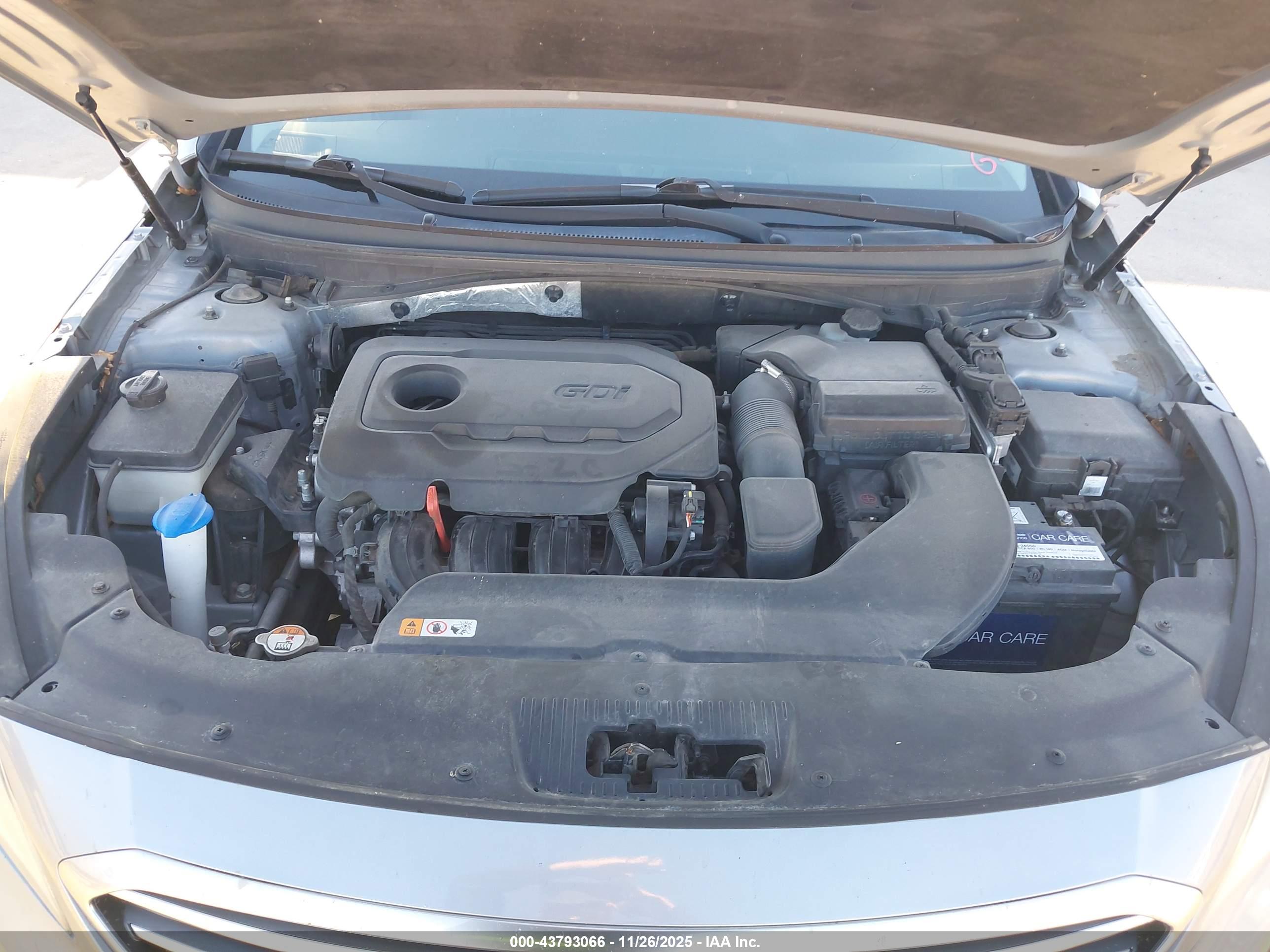HYUNDAI SONATA image 10