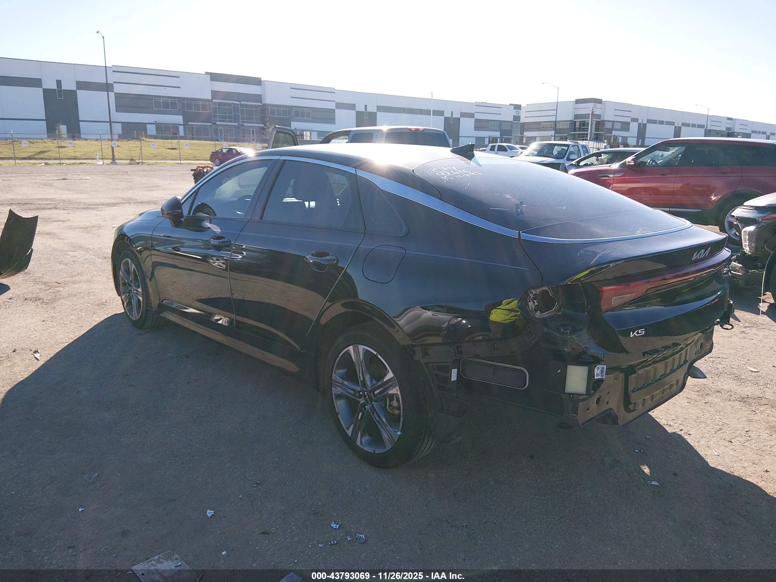 KIA K5 image 3