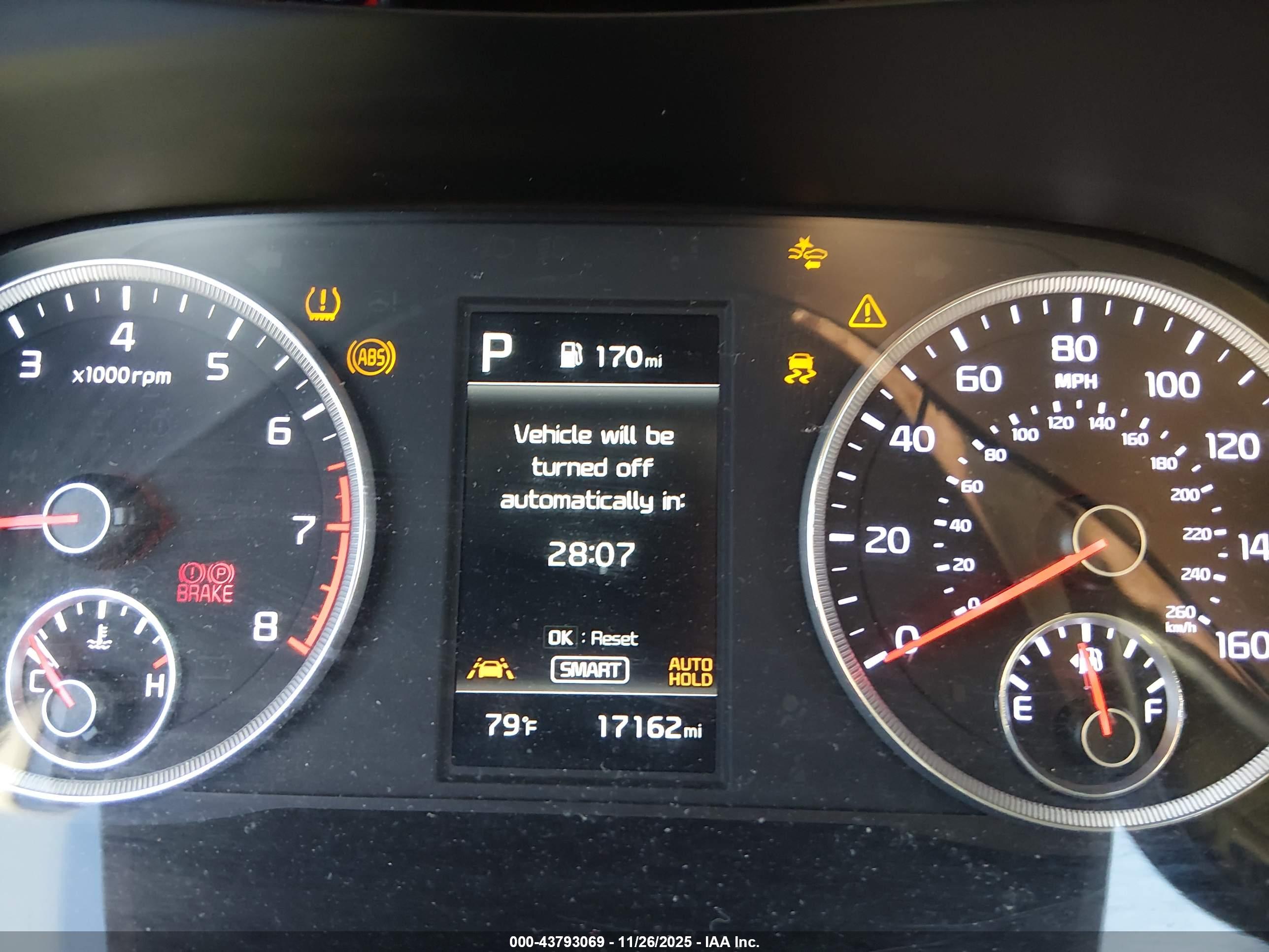 KIA K5 image 7