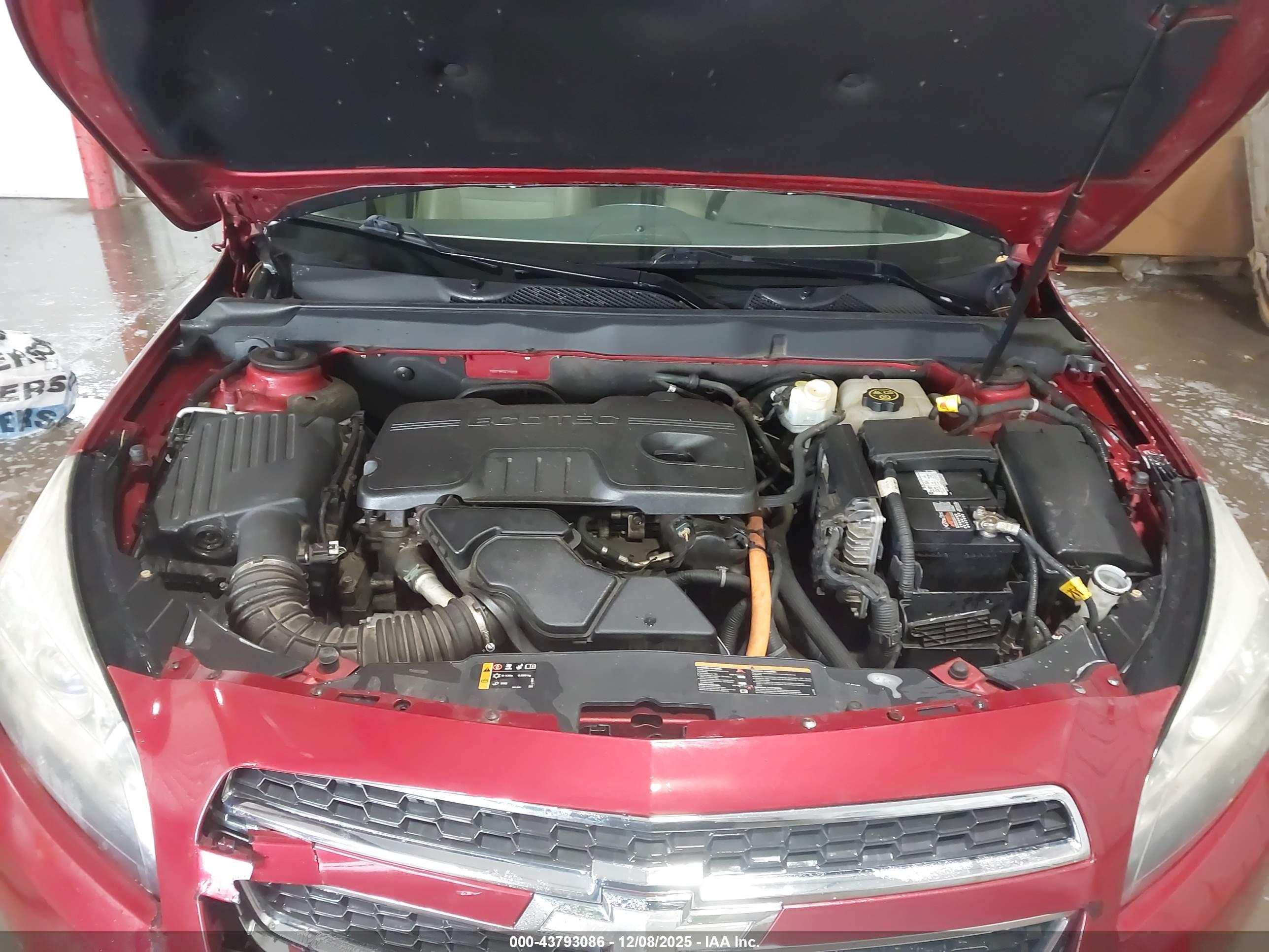 CHEVROLET MALIBU image 10