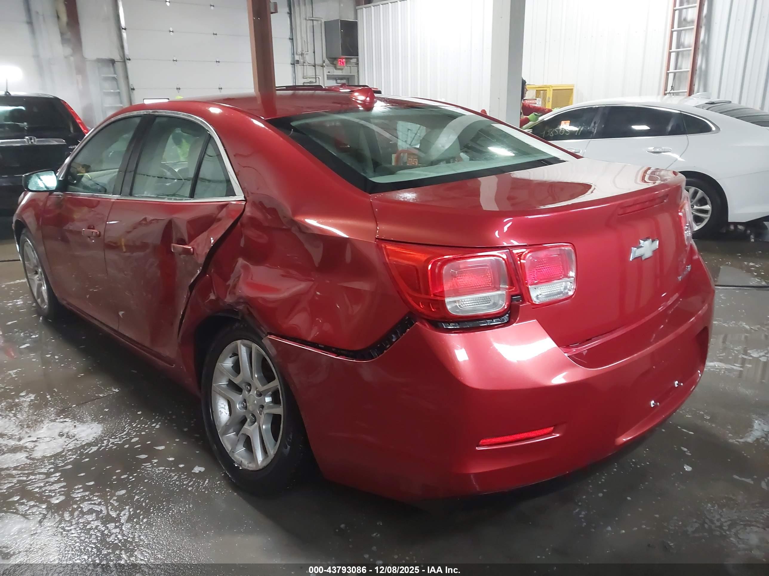CHEVROLET MALIBU image 3