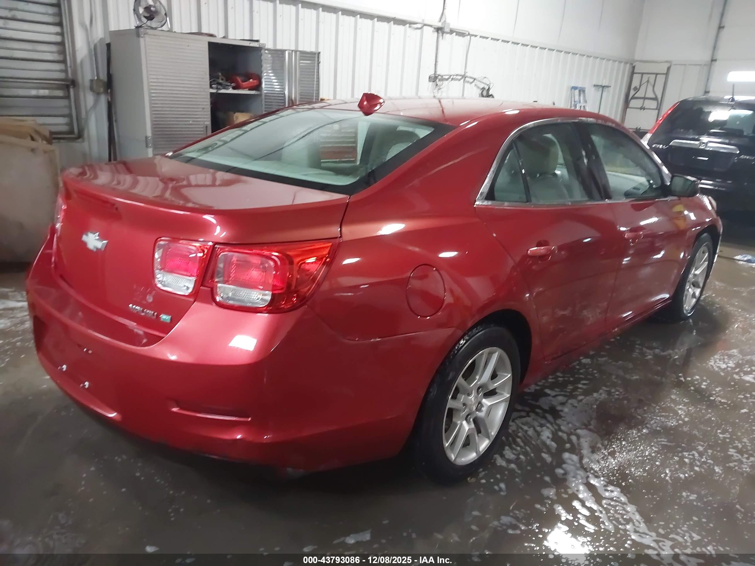 CHEVROLET MALIBU image 4