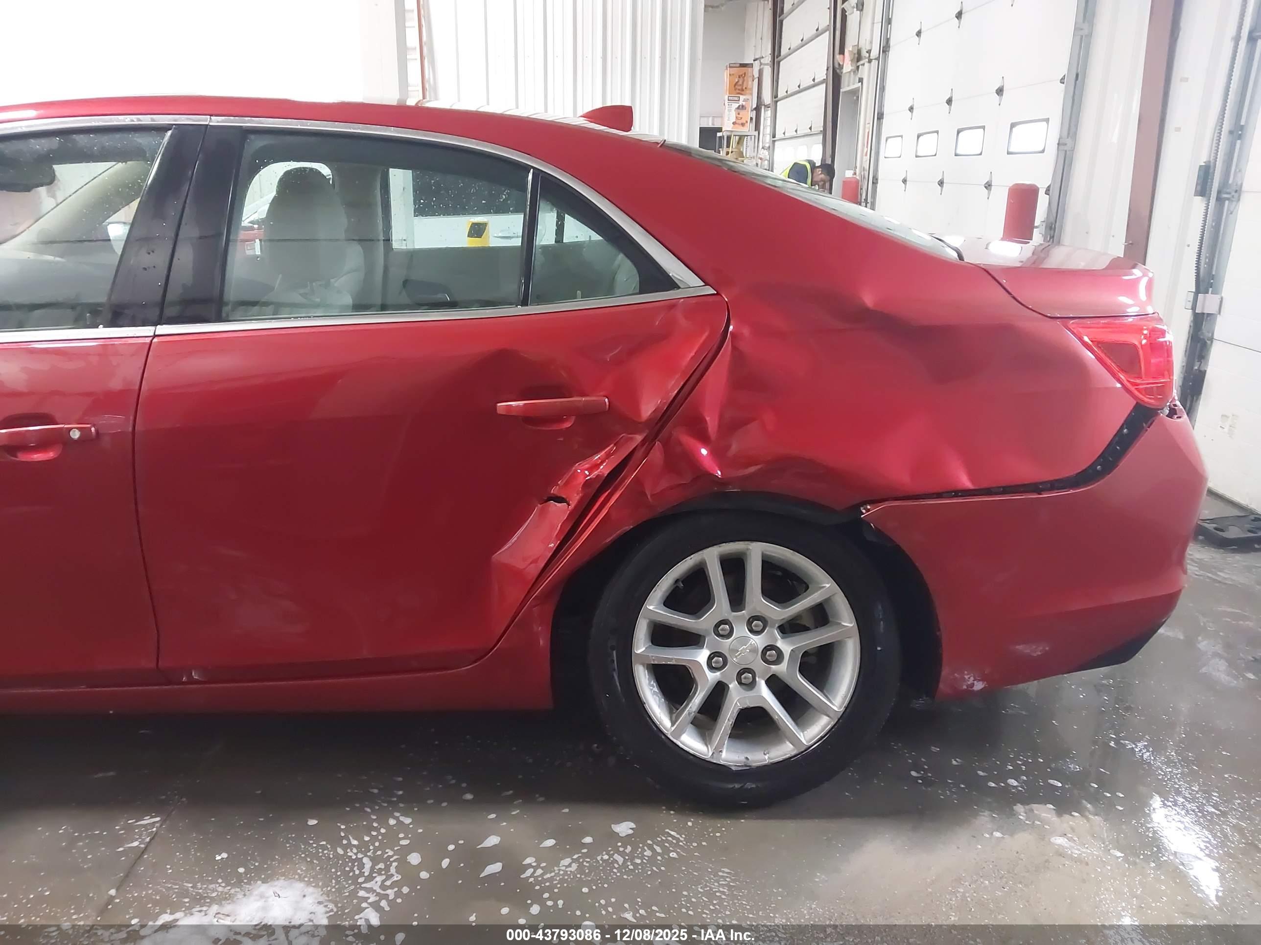 CHEVROLET MALIBU image 6