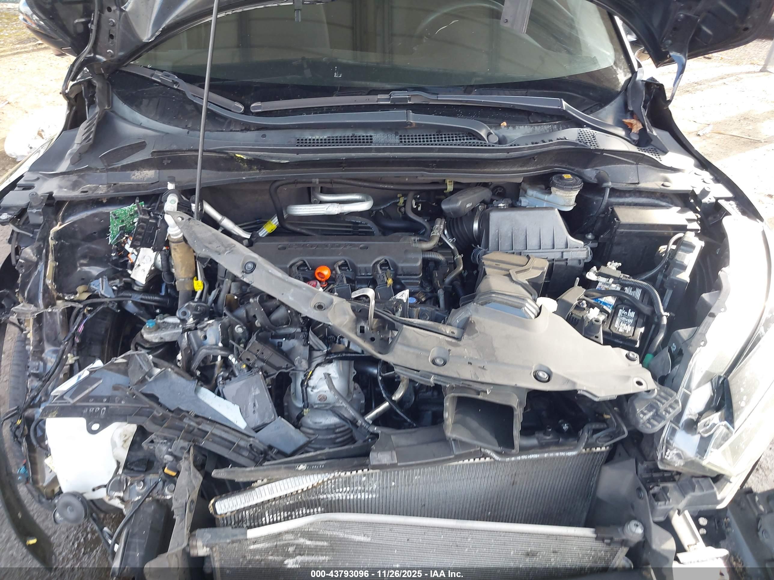 HONDA HR-V image 10