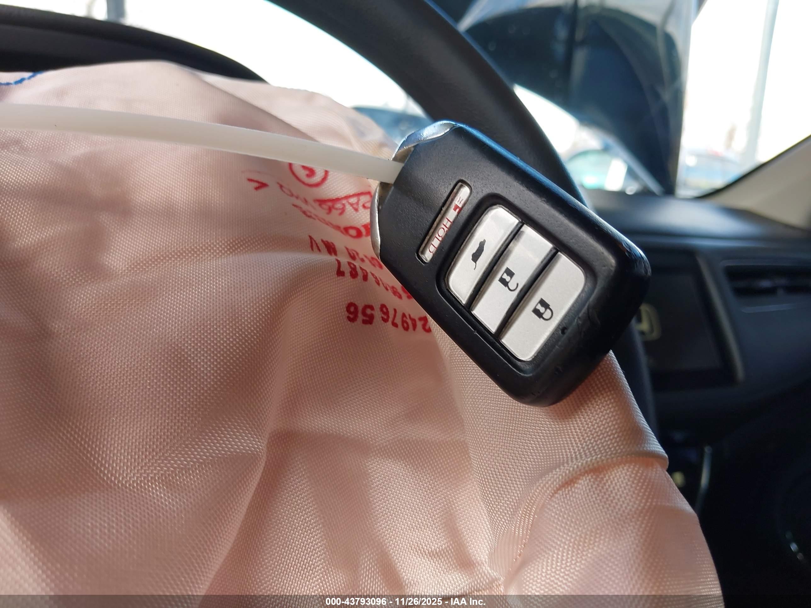 HONDA HR-V image 11