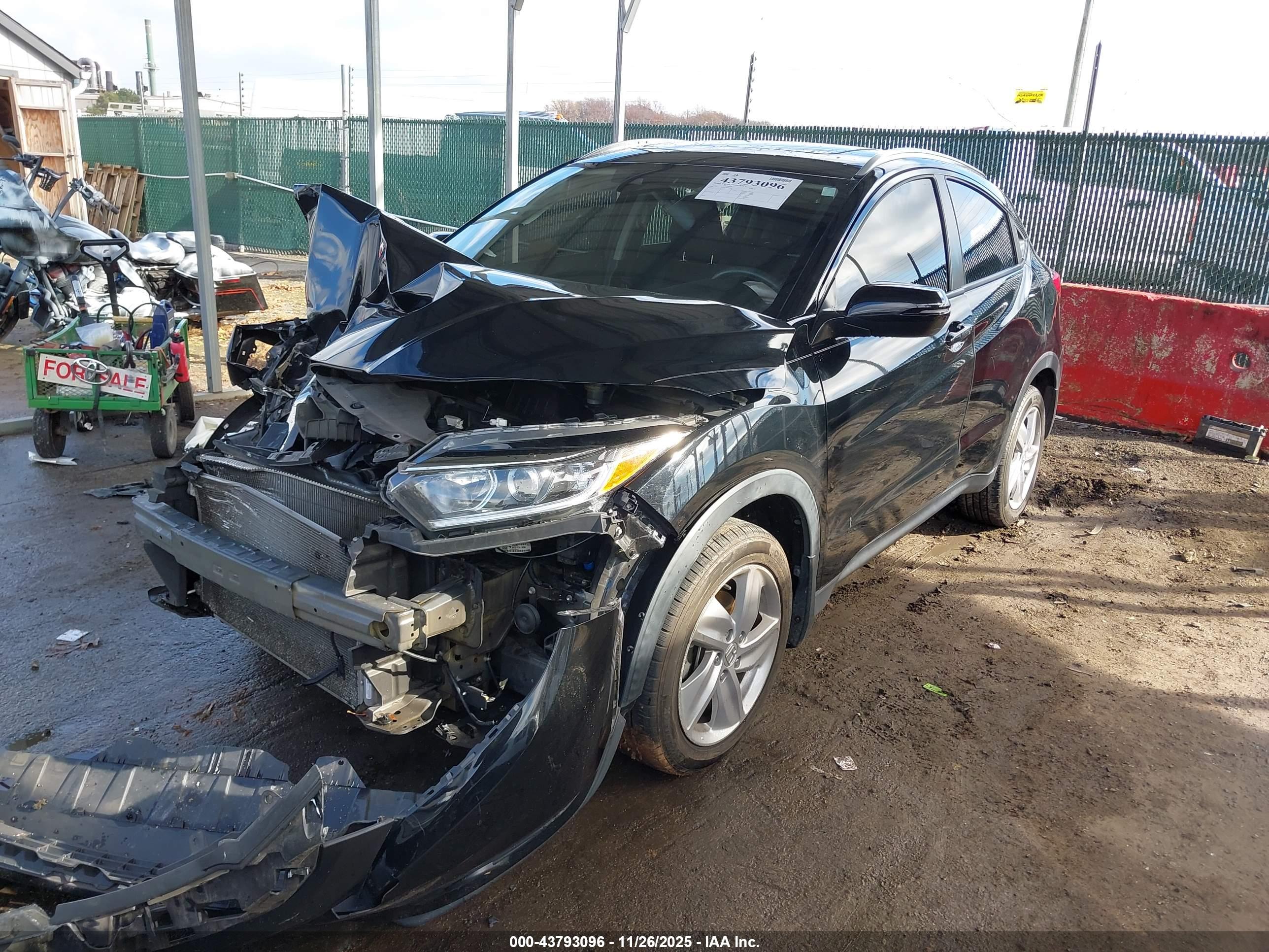 HONDA HR-V image 2