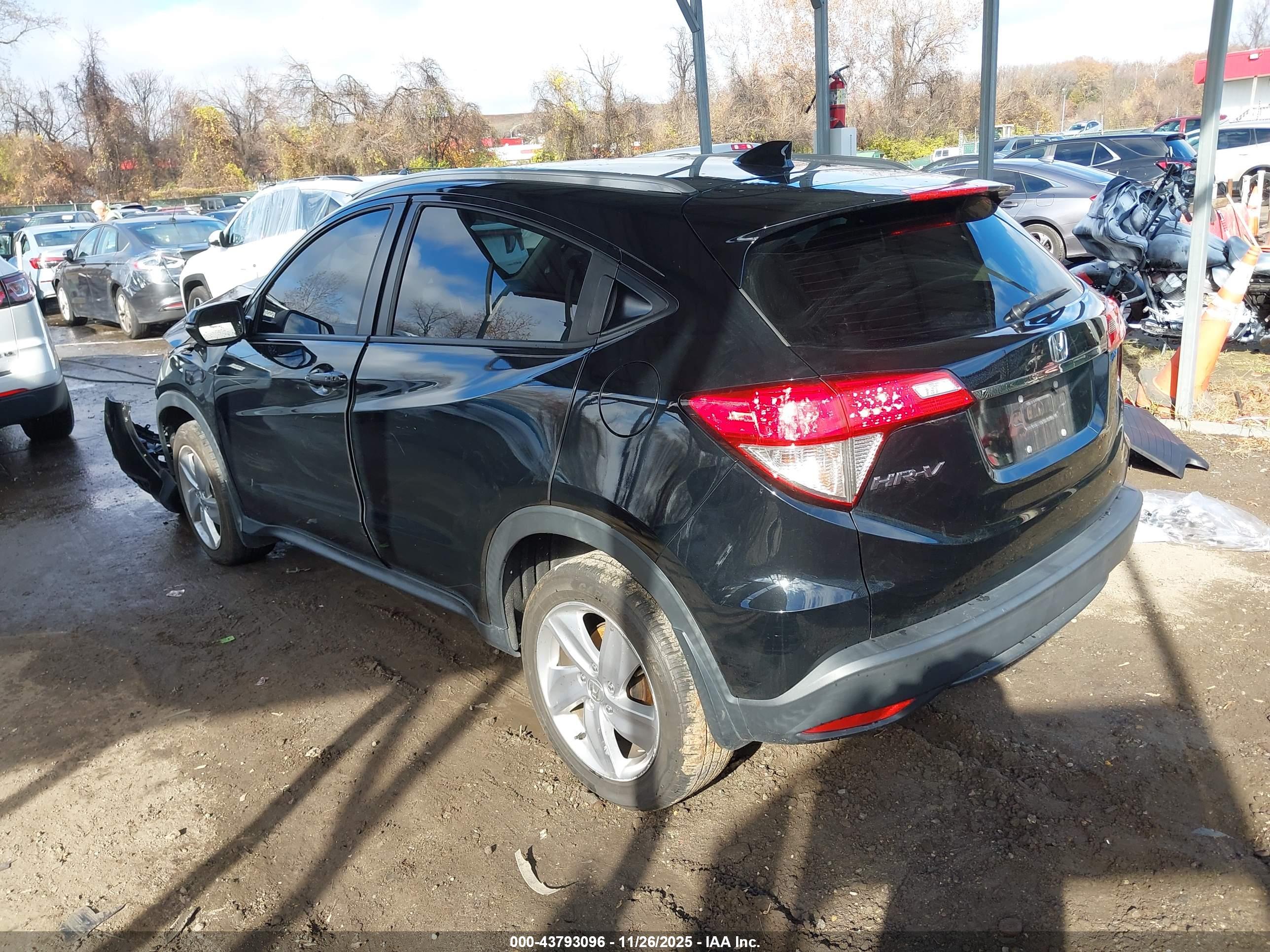HONDA HR-V image 3