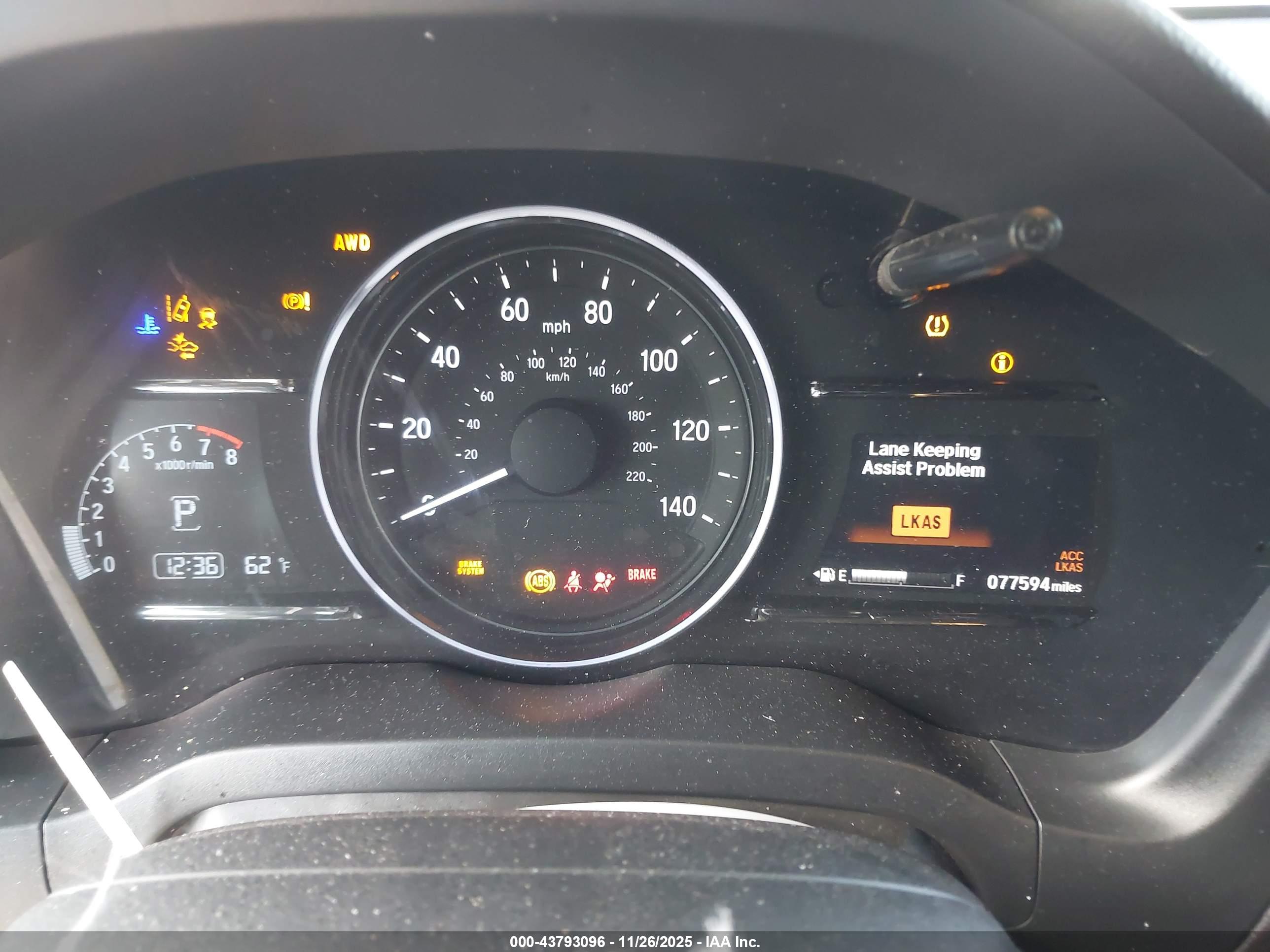 HONDA HR-V image 7
