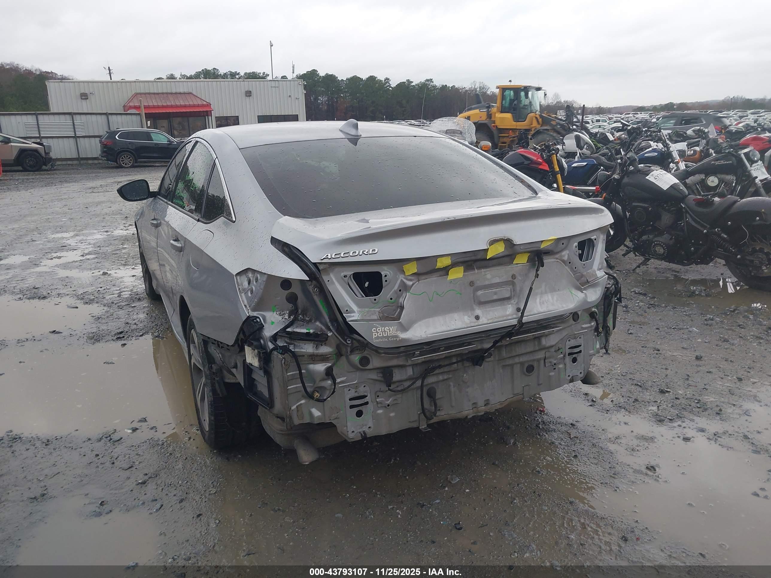 HONDA ACCORD image 3